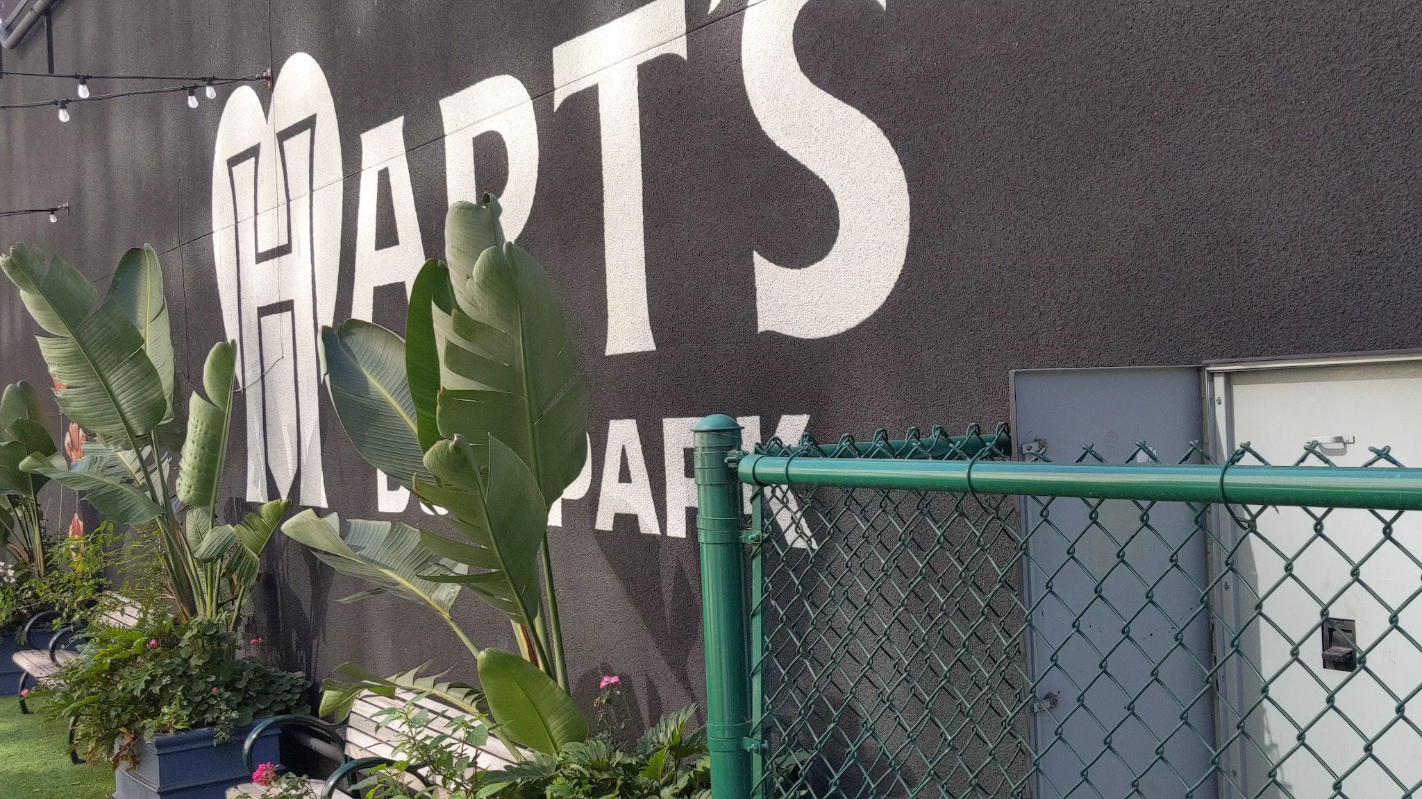 Hart's Dog Park - San Jose, CA