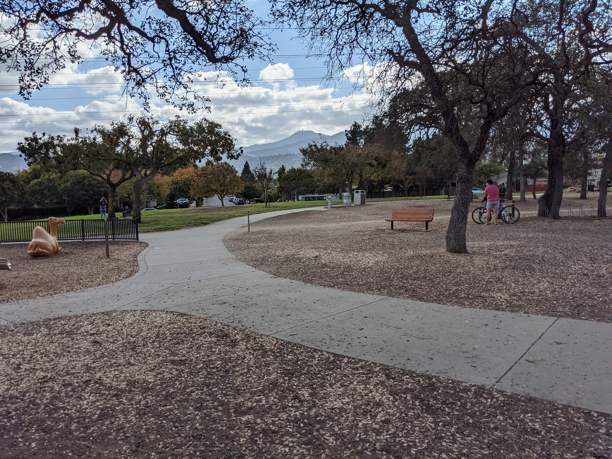 Jeffrey Fontana Park - San Jose, CA