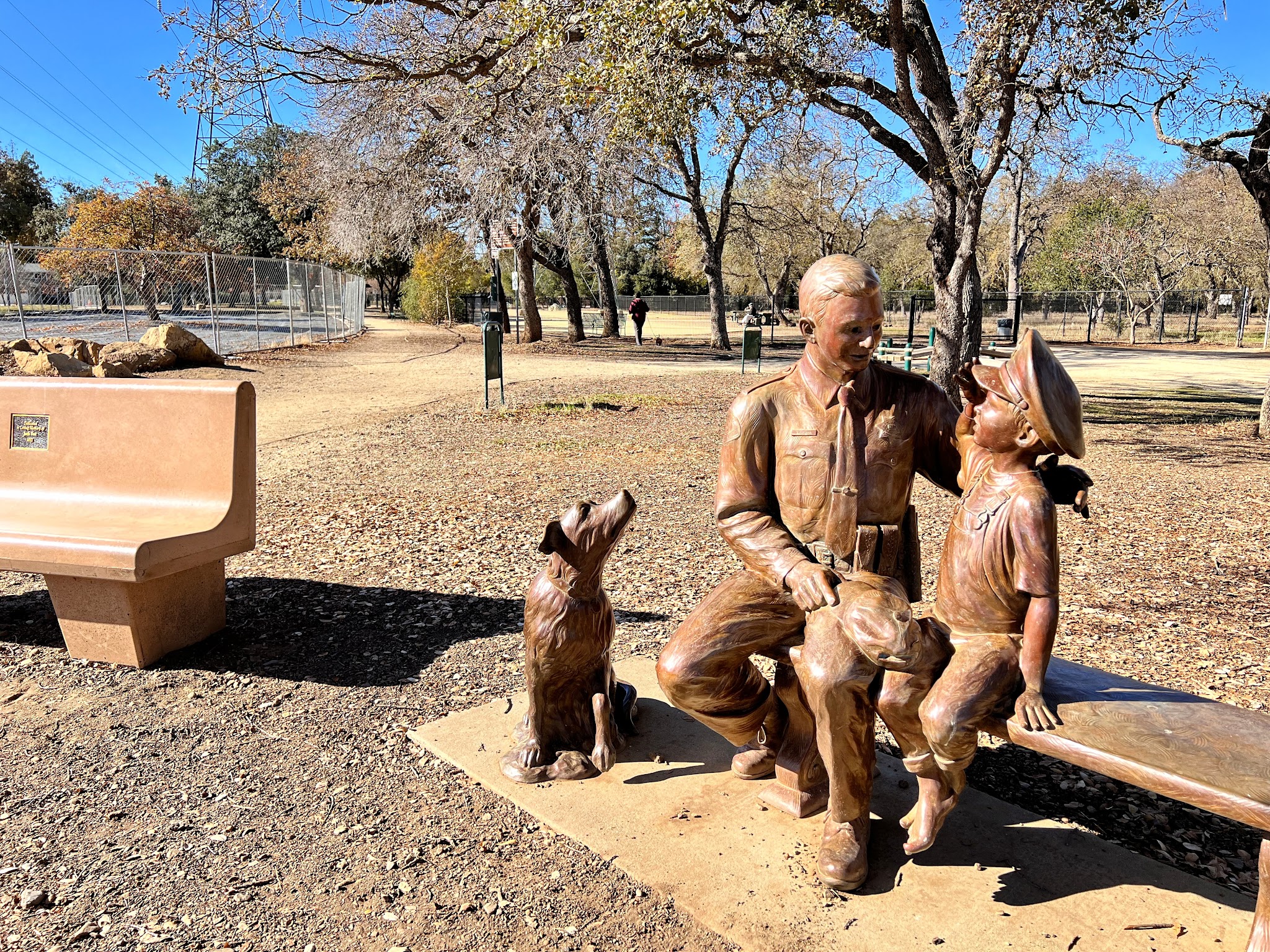 Jeffrey Fontana Park - San Jose, CA