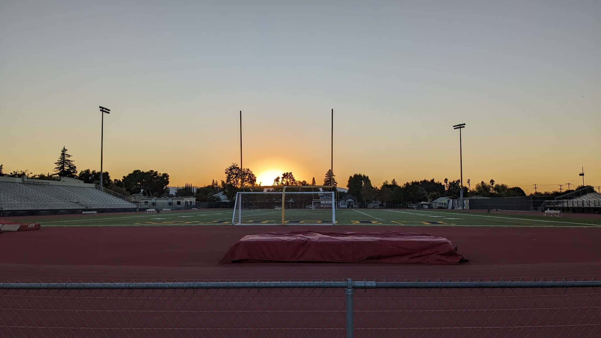 Lincoln Dog Park - San Jose, CA