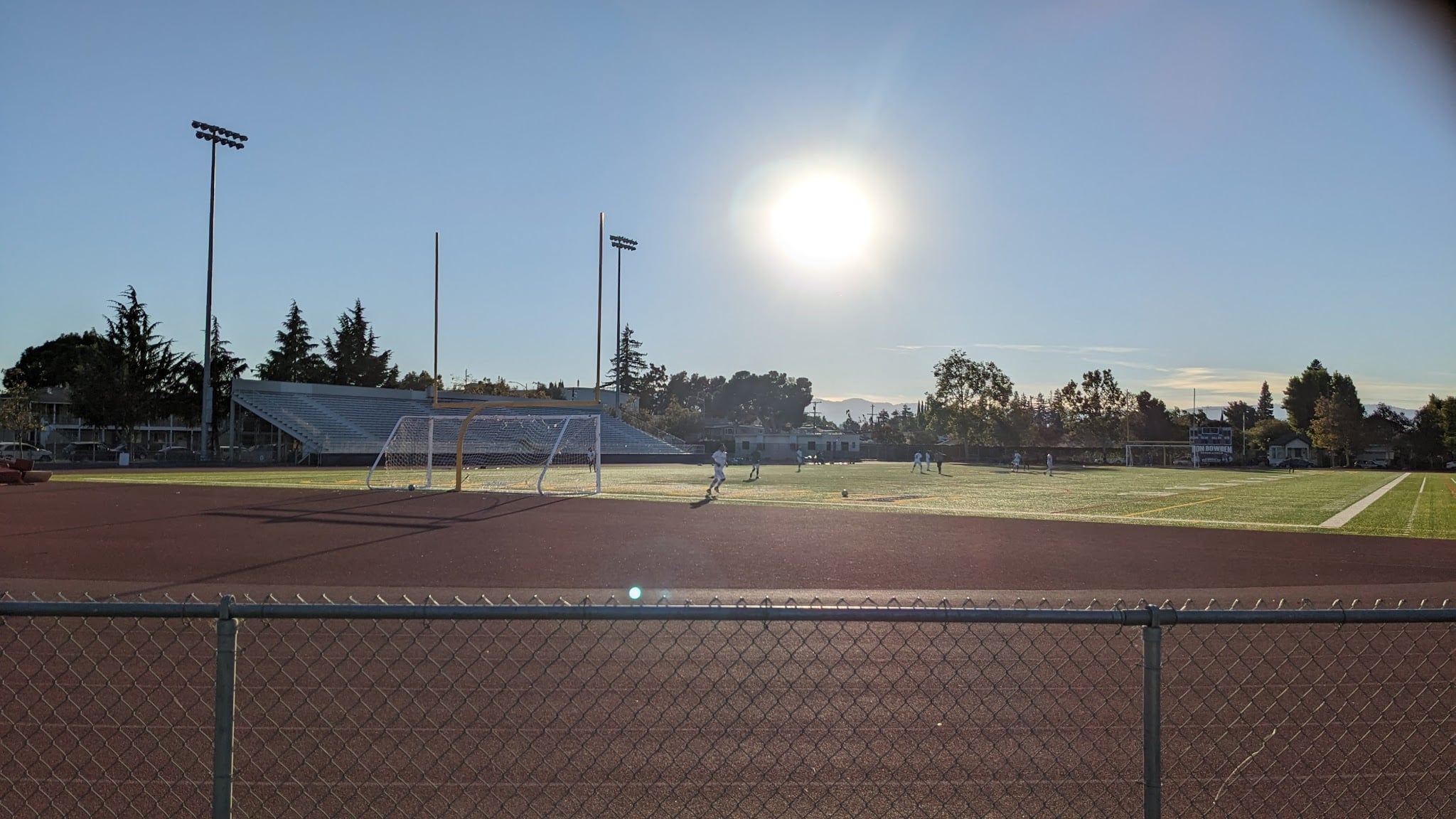 Lincoln Dog Park - San Jose, CA