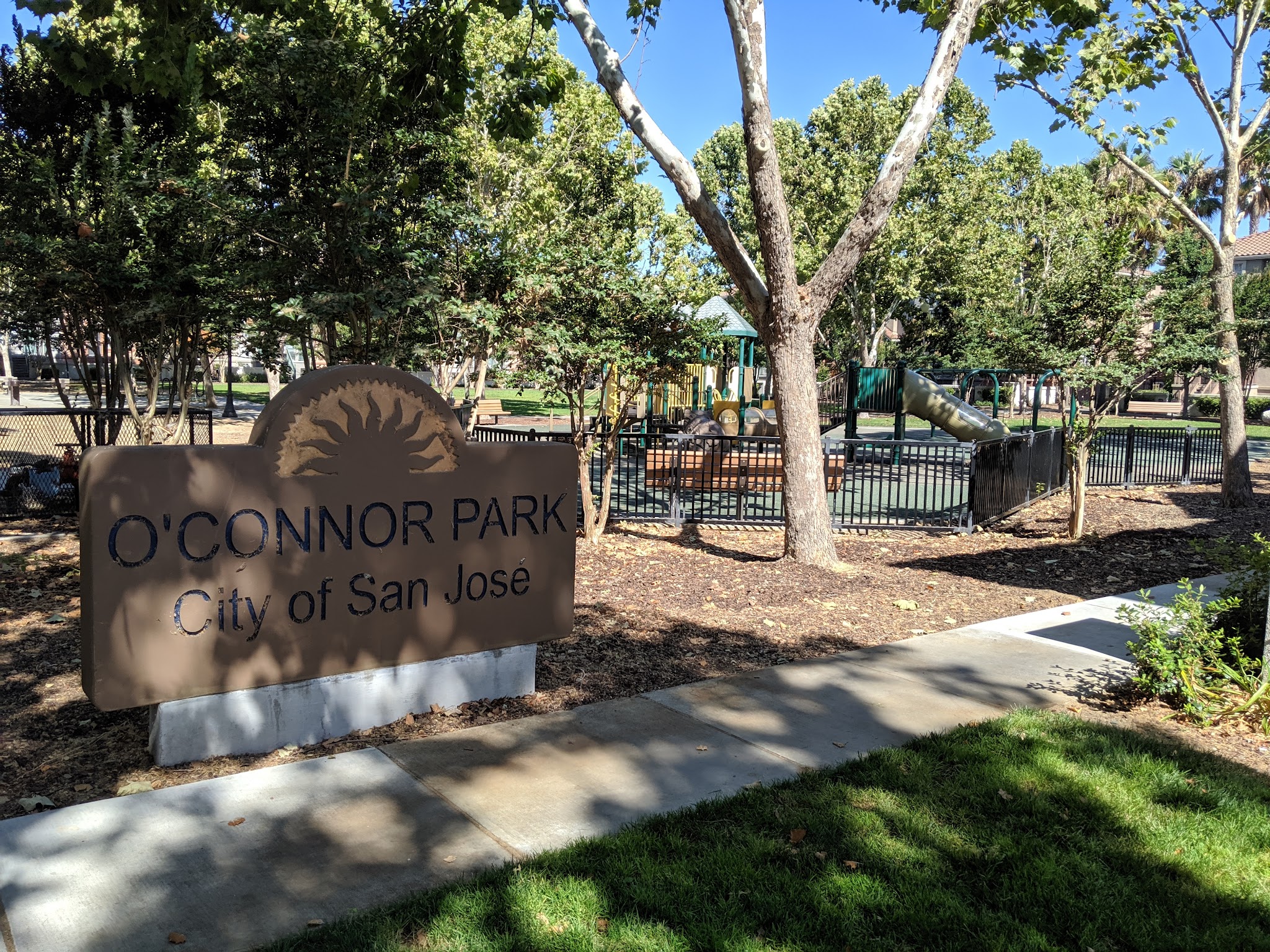 O'Connor Park - San Jose, CA