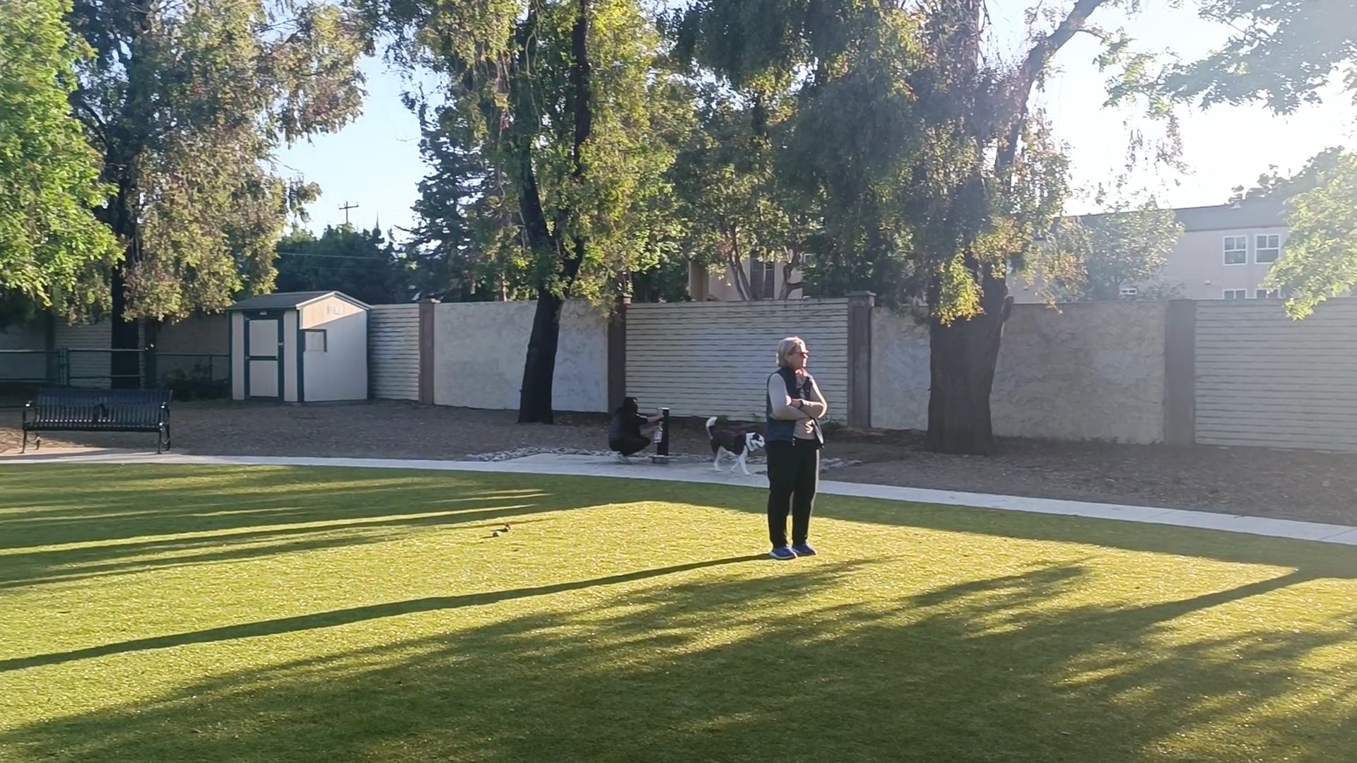 Saratoga Creek Dog Park, San Jose, CA - San Jose, CA