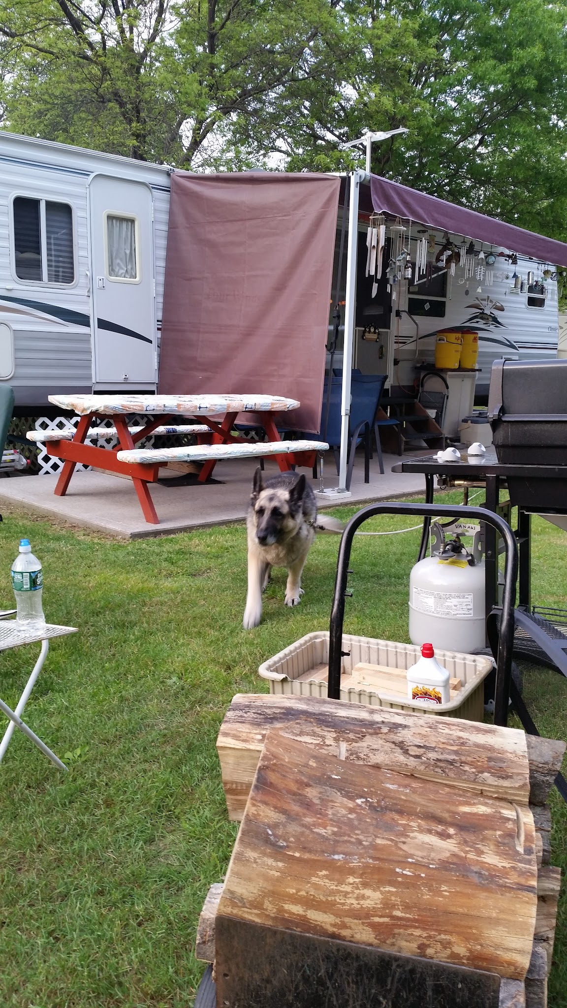 Colonial Court Campgrounds - Sandy Creek, NY