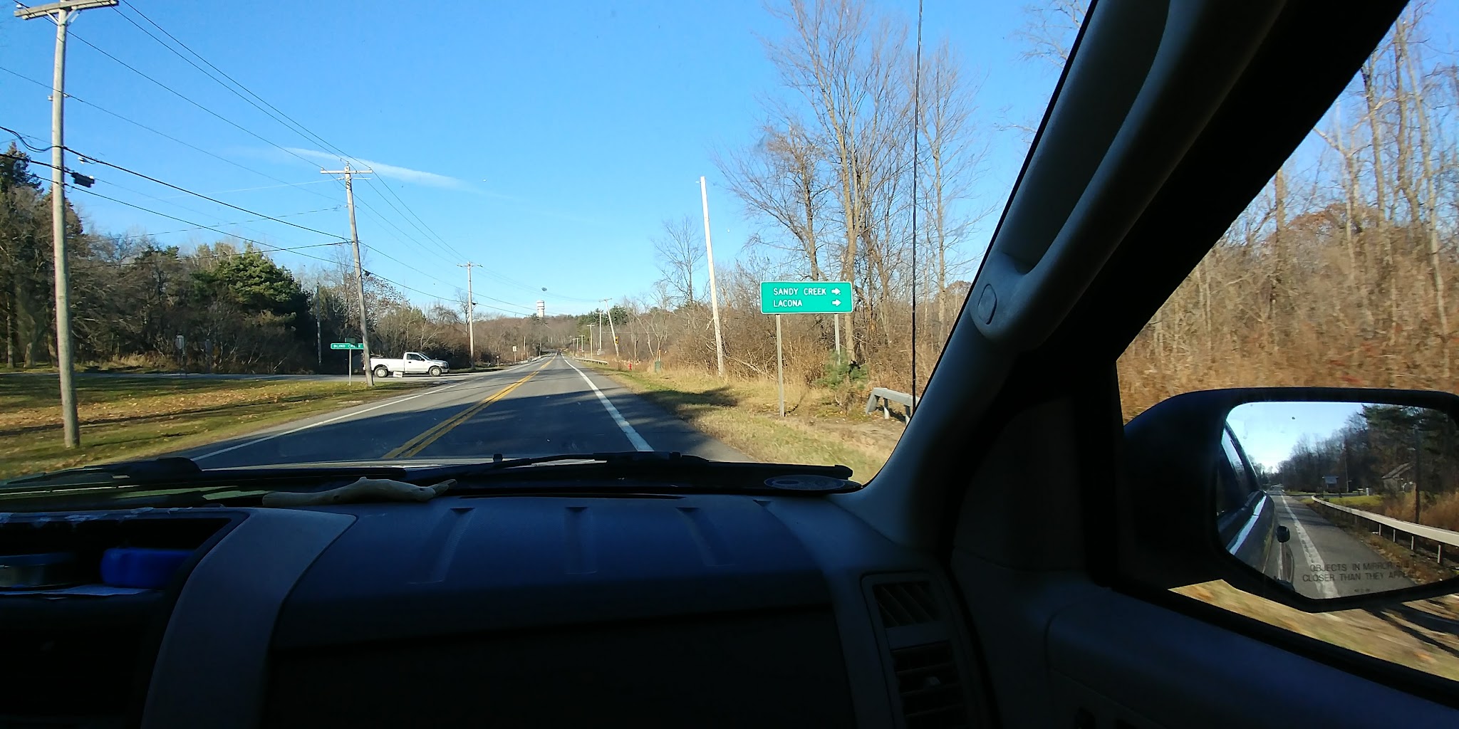 Colonial Court Campgrounds - Sandy Creek, NY