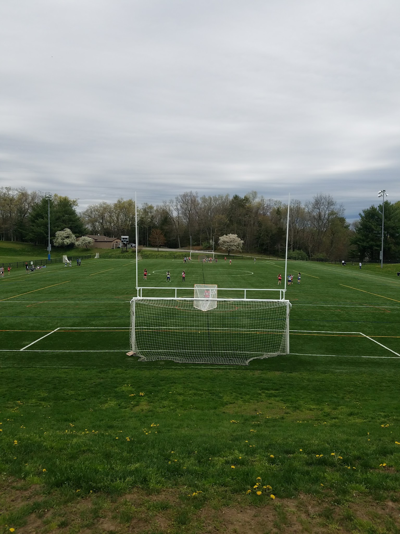Treadwell Memorial Park - Sandy Hook, CT