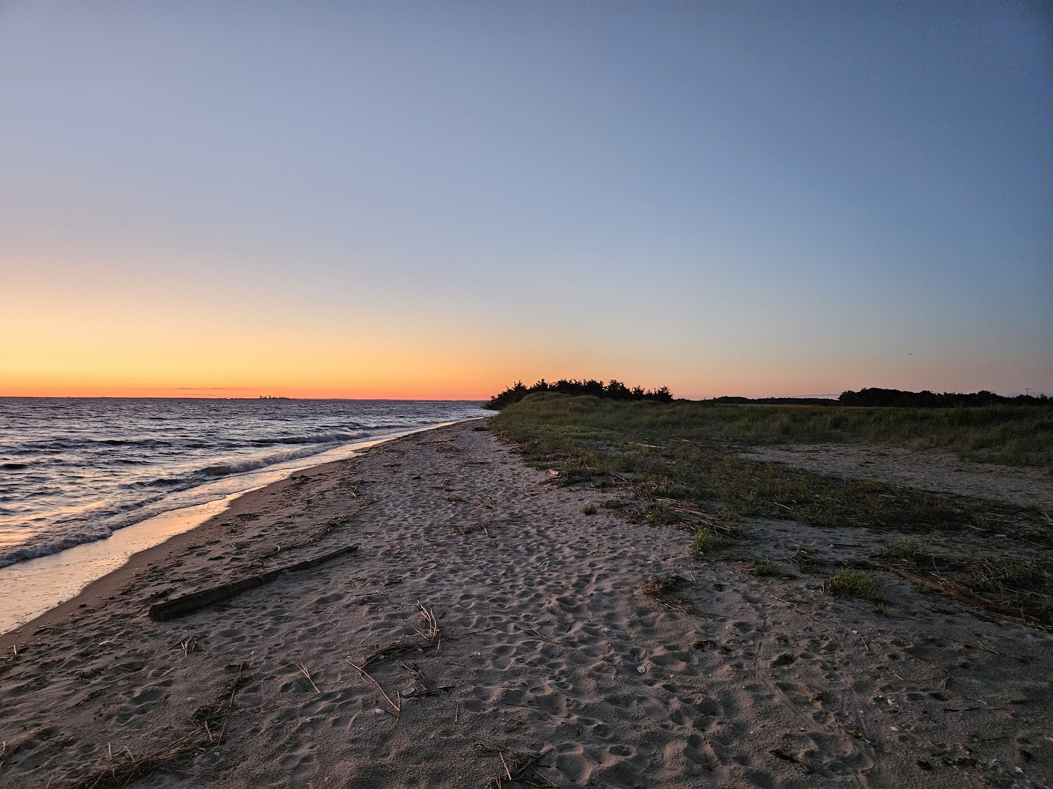 Kite Beach - Sandy Hook, NJ