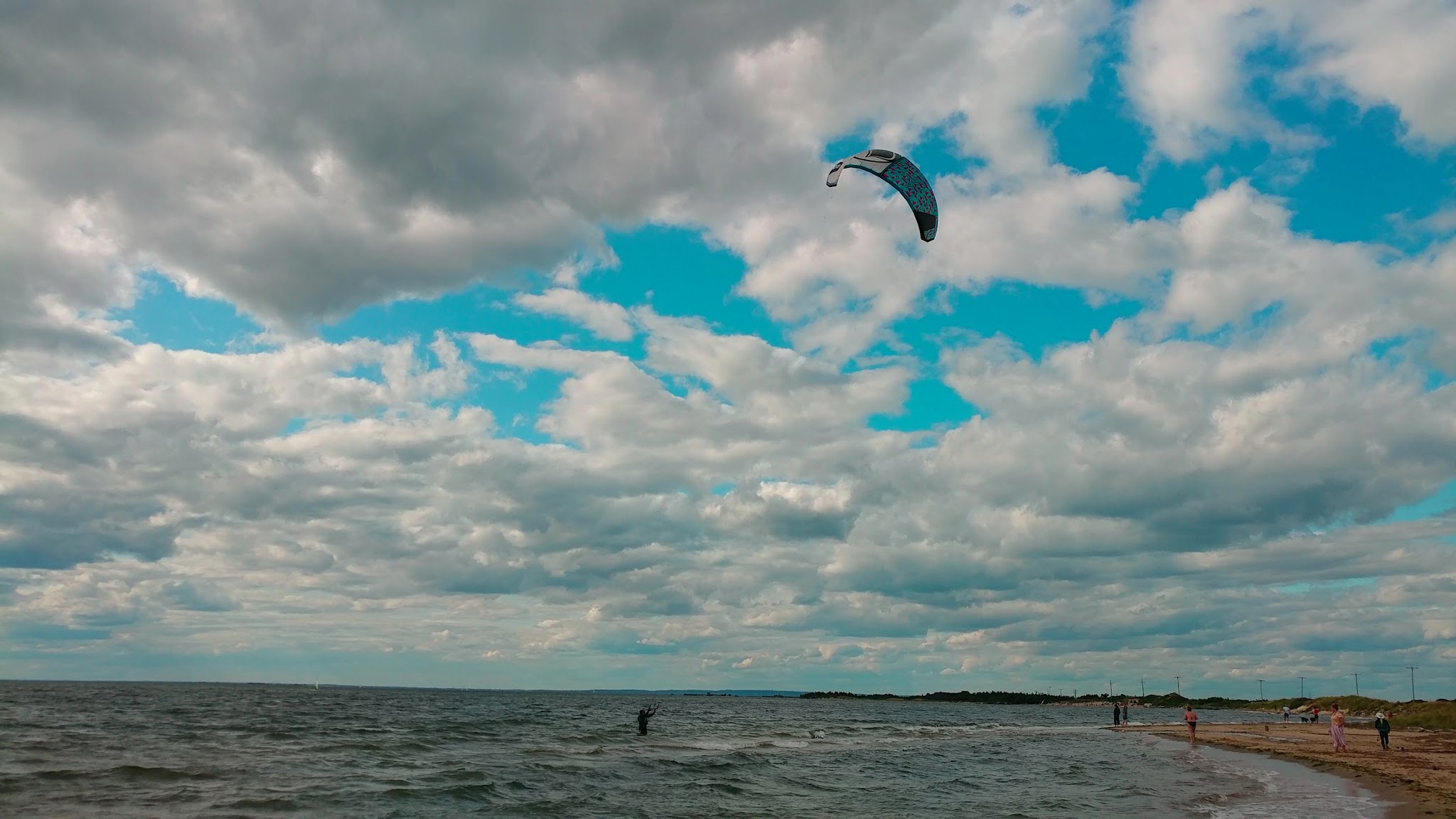 Kite Beach - Sandy Hook, NJ