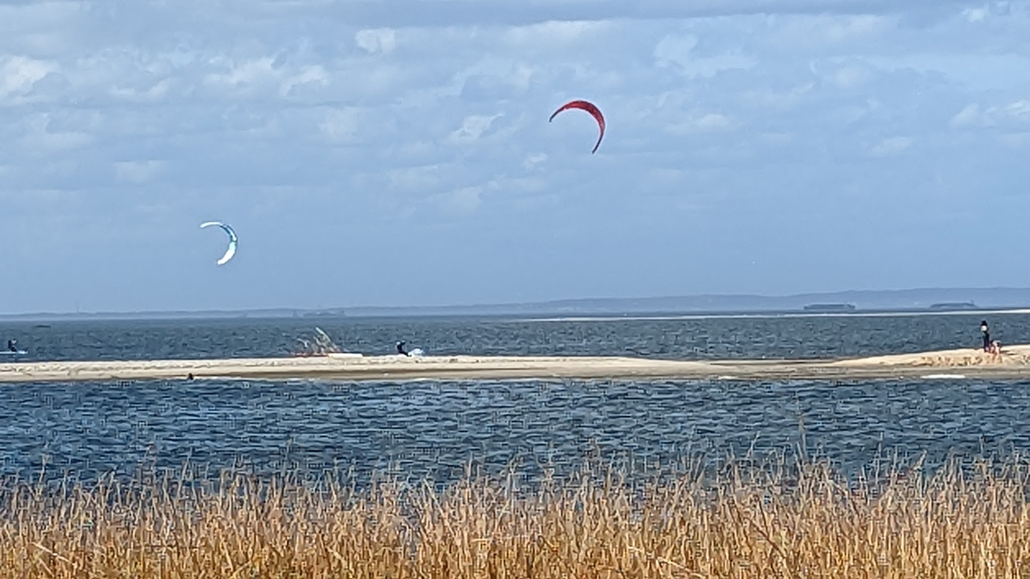 Kite Beach - Sandy Hook, NJ