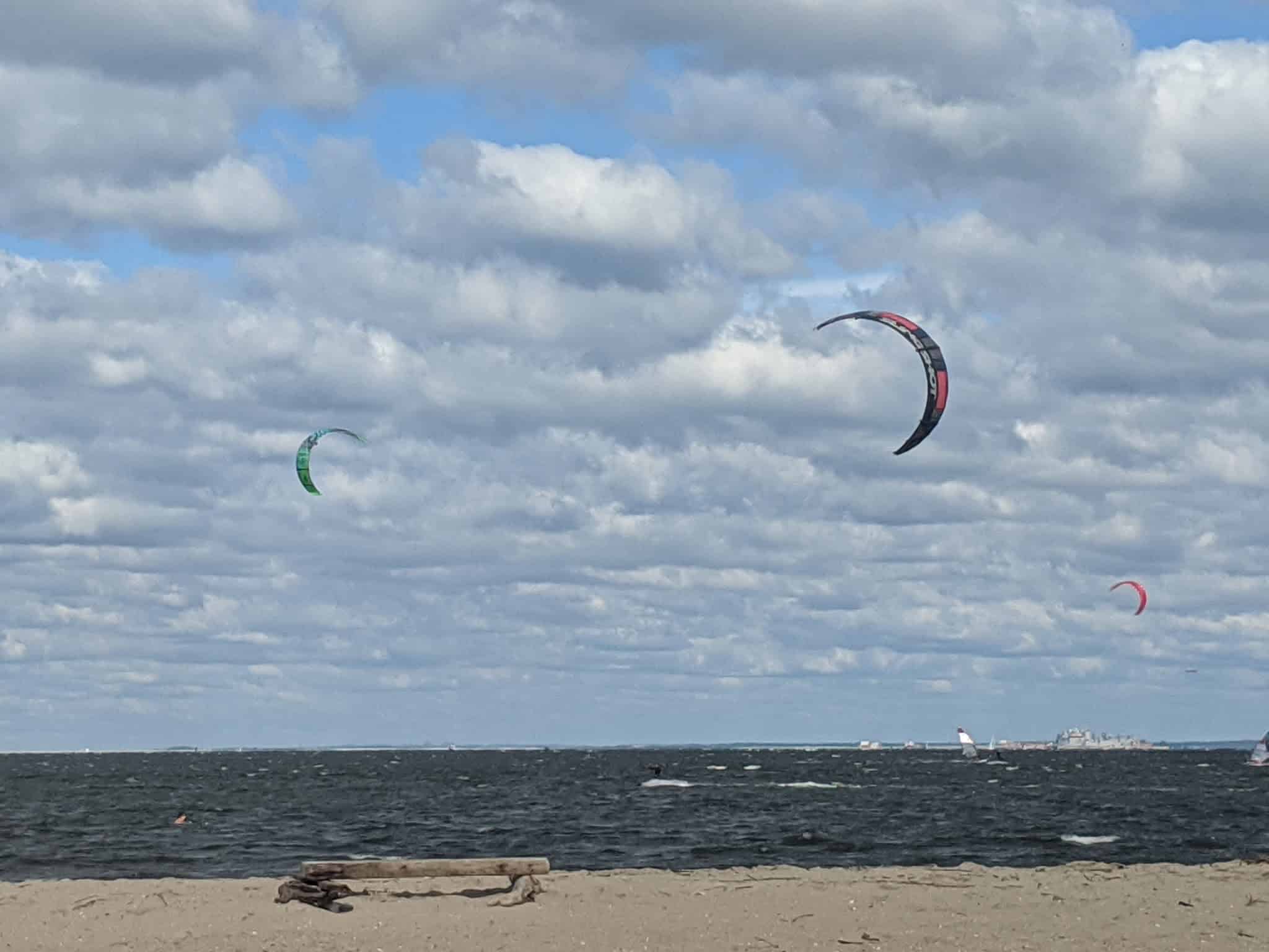 Kite Beach - Sandy Hook, NJ