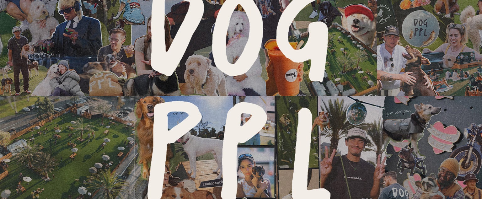 DOG PPL - Santa Monica, CA