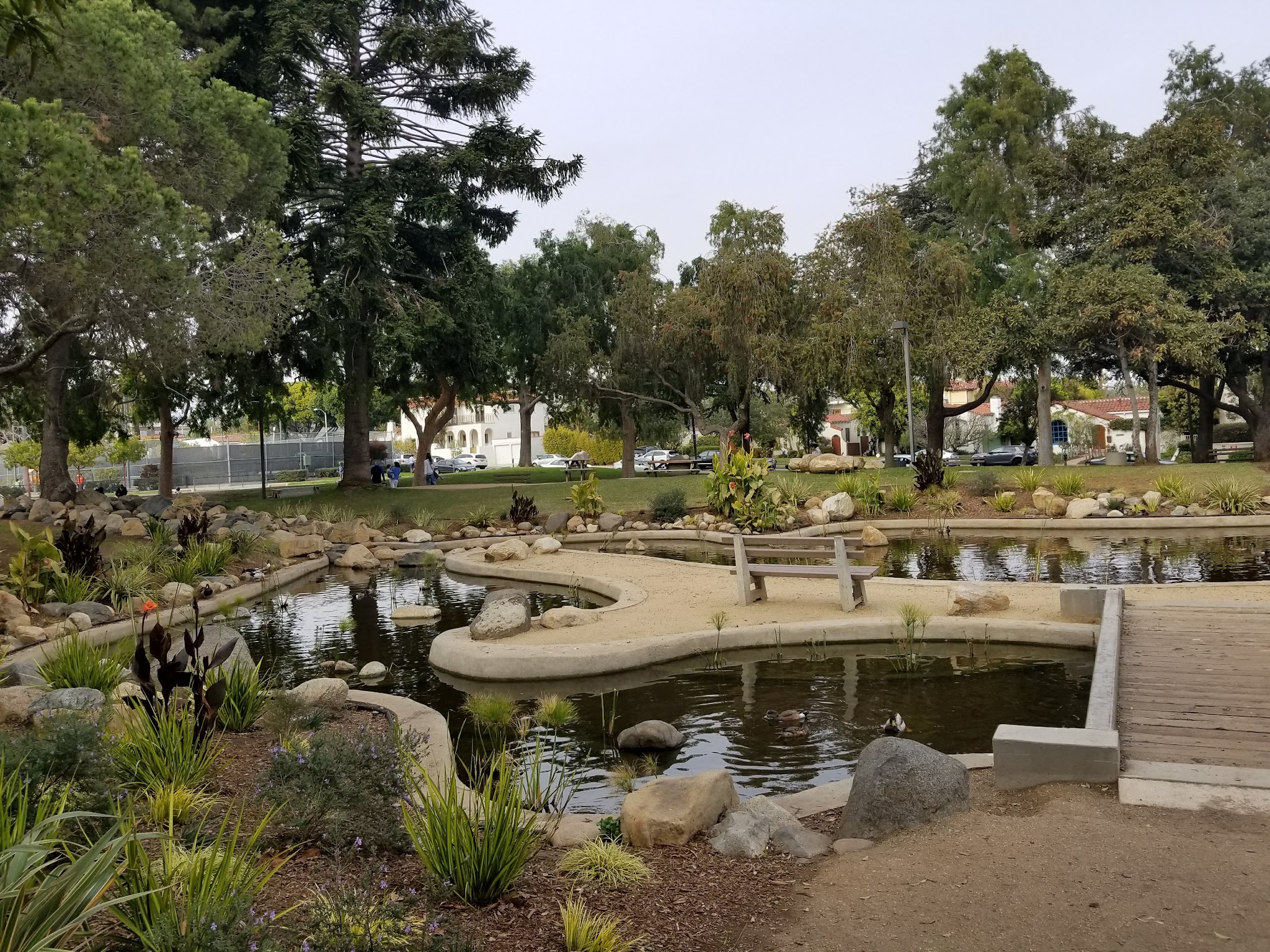 Douglas Park - Santa Monica, CA