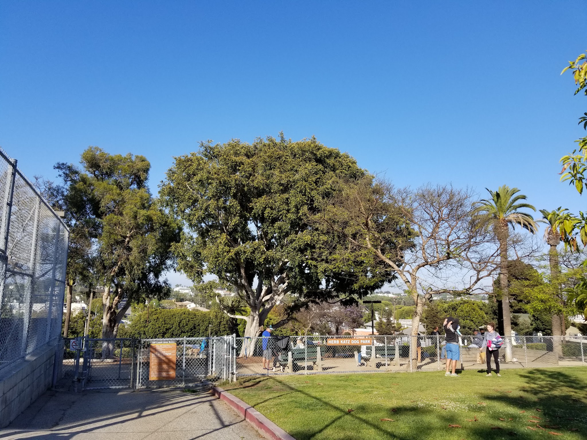 Joslyn Park - Santa Monica, CA