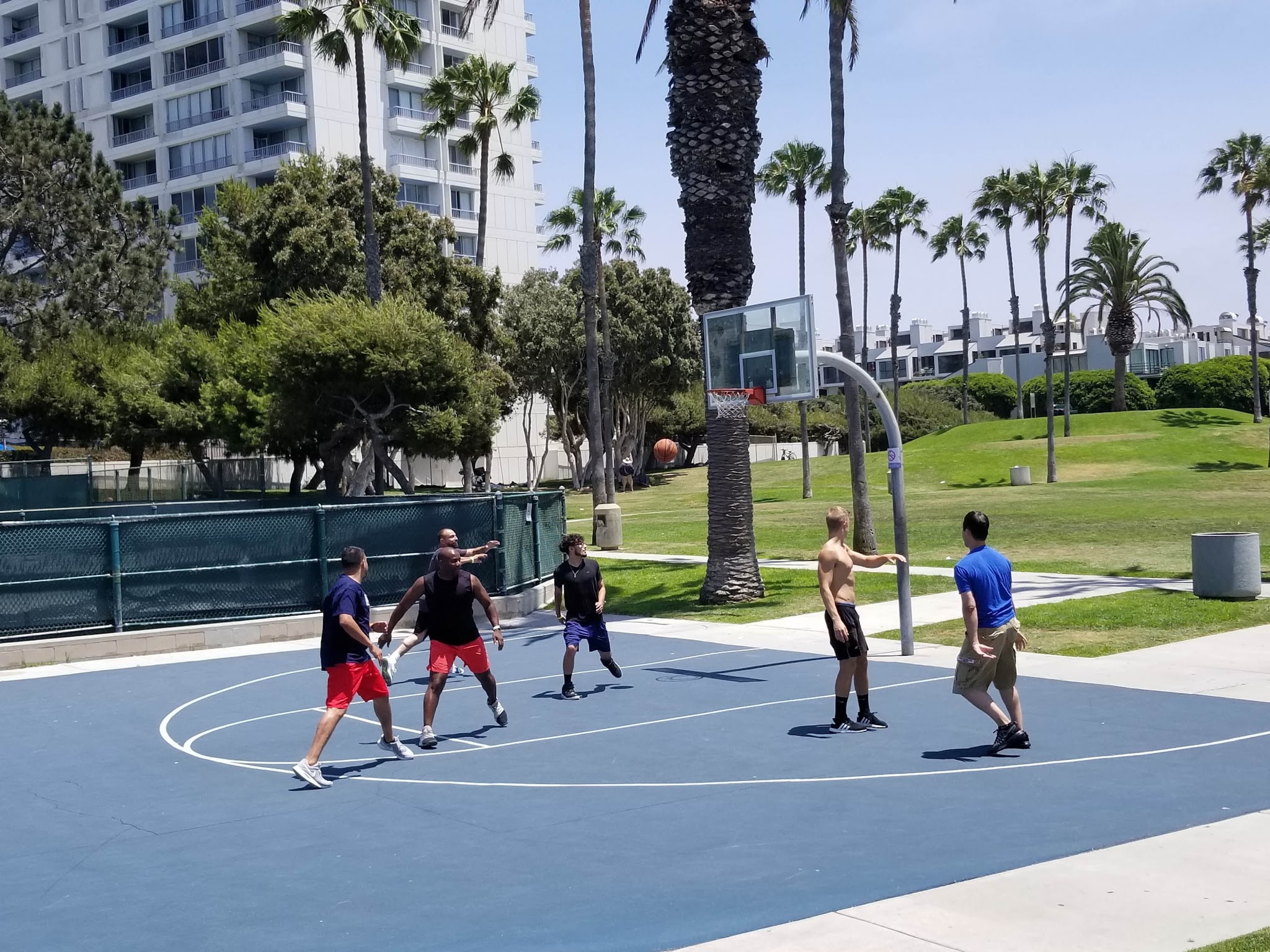 Ocean View Park - Santa Monica, CA