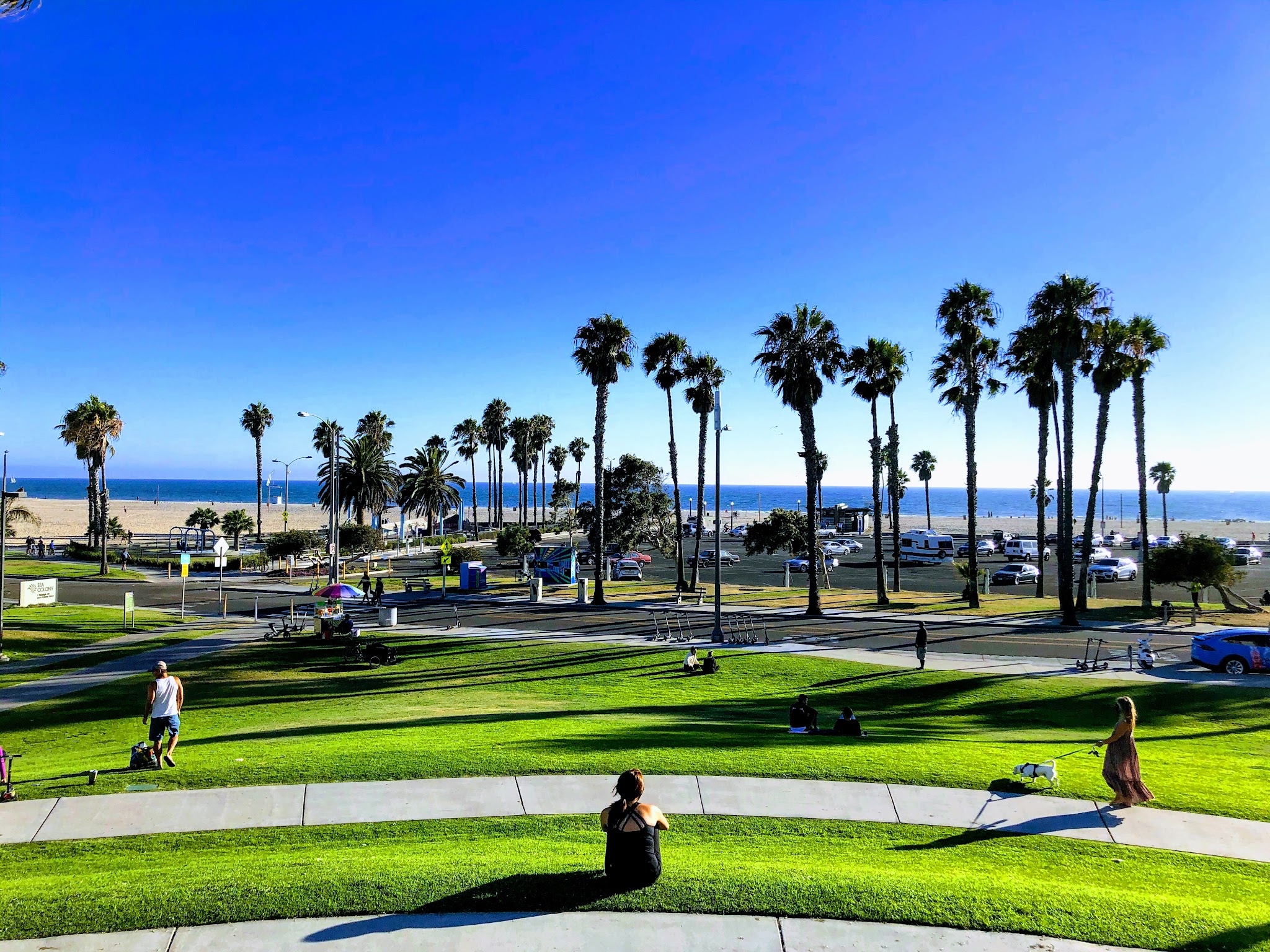 Ocean View Park - Santa Monica, CA