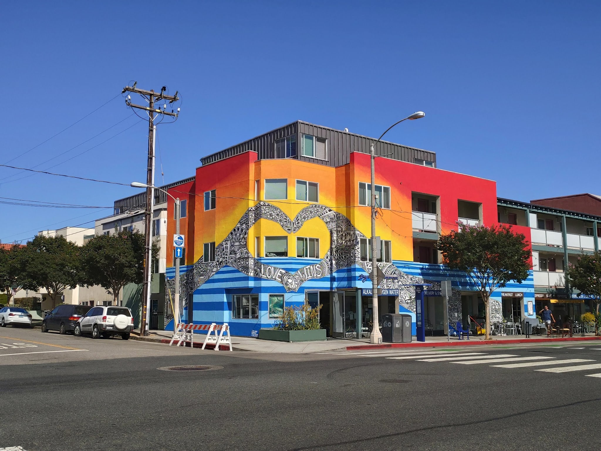 Pacific Street Park - Santa Monica, CA