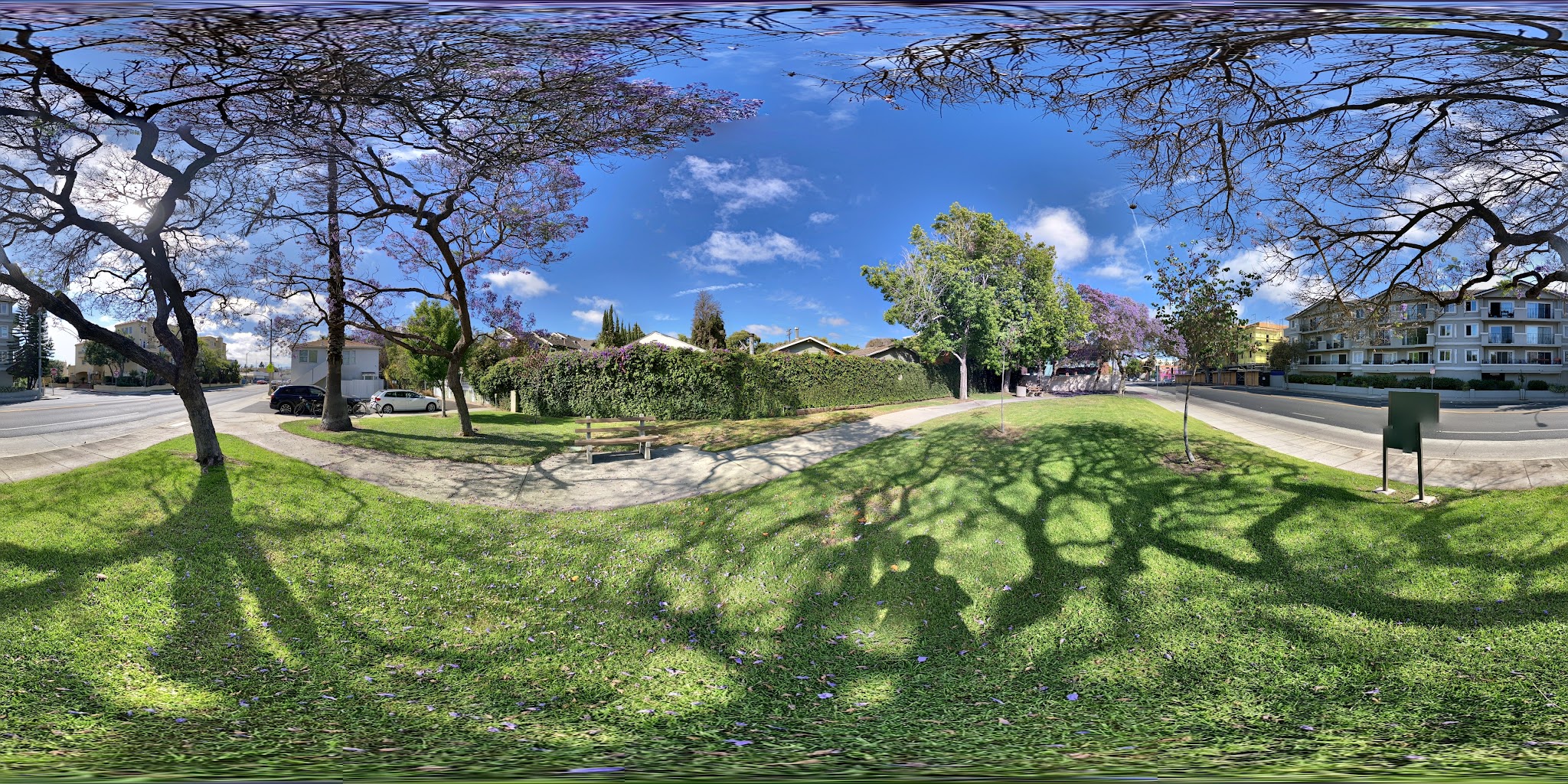 Schader Park - Santa Monica, CA