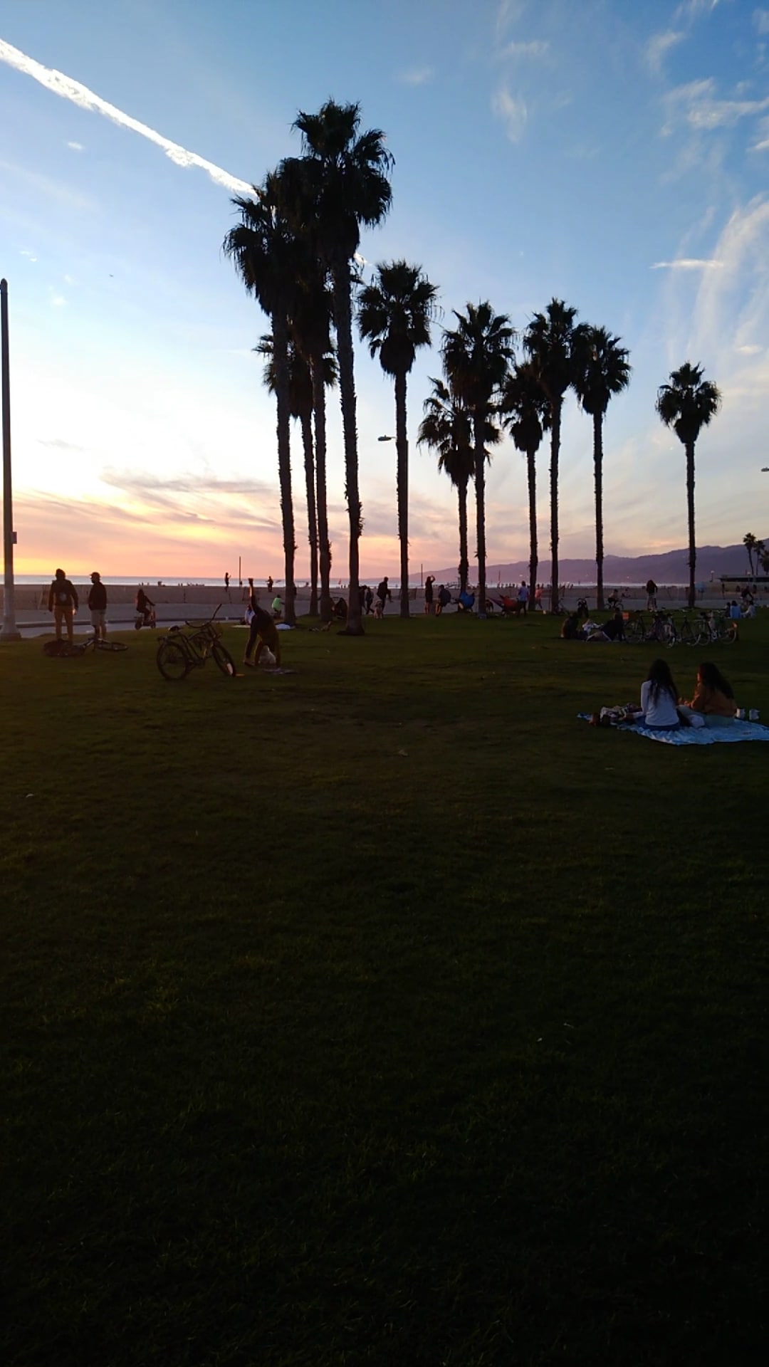 South Beach Park - Santa Monica, CA