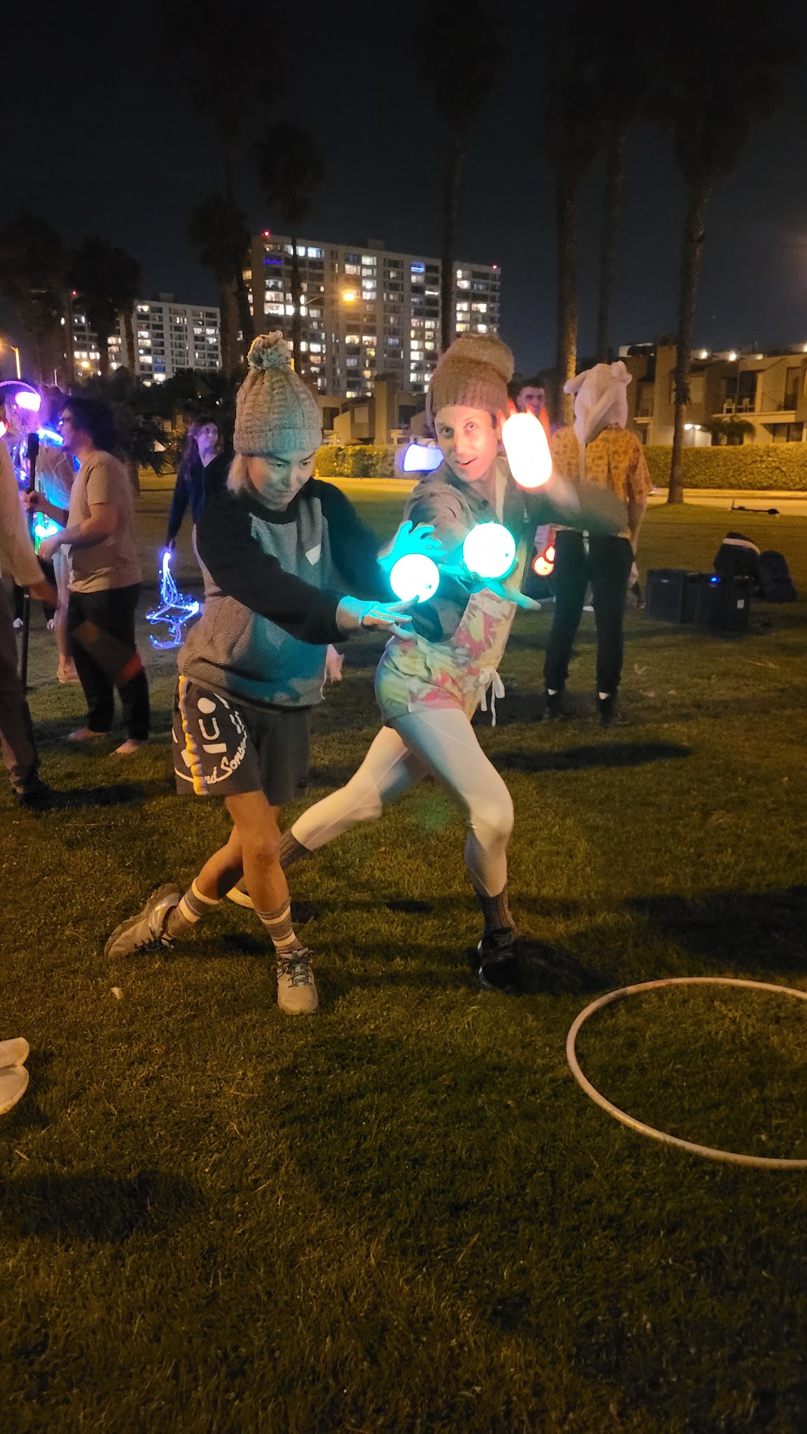 South Beach Park - Santa Monica, CA