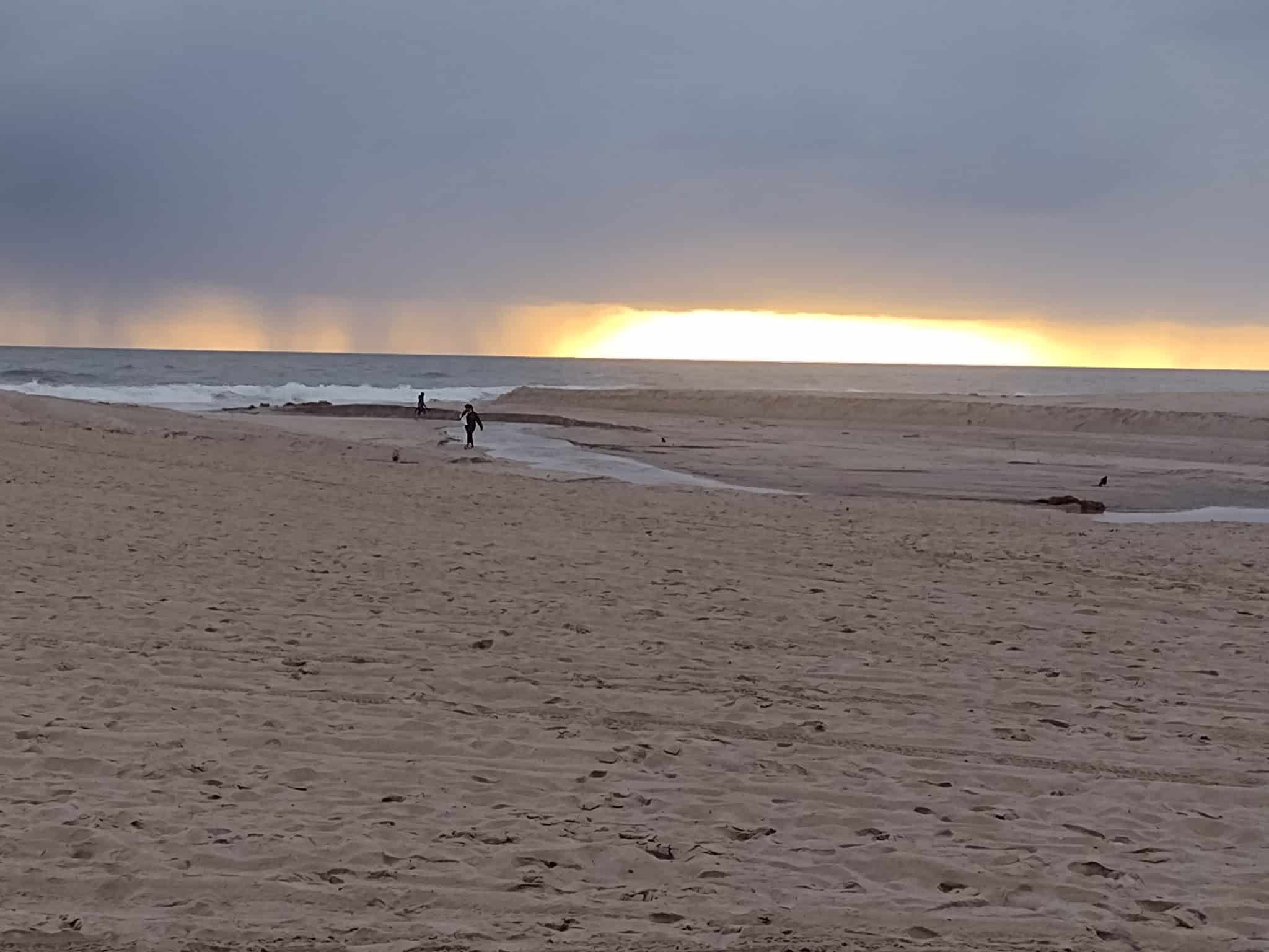 South Beach Park - Santa Monica, CA