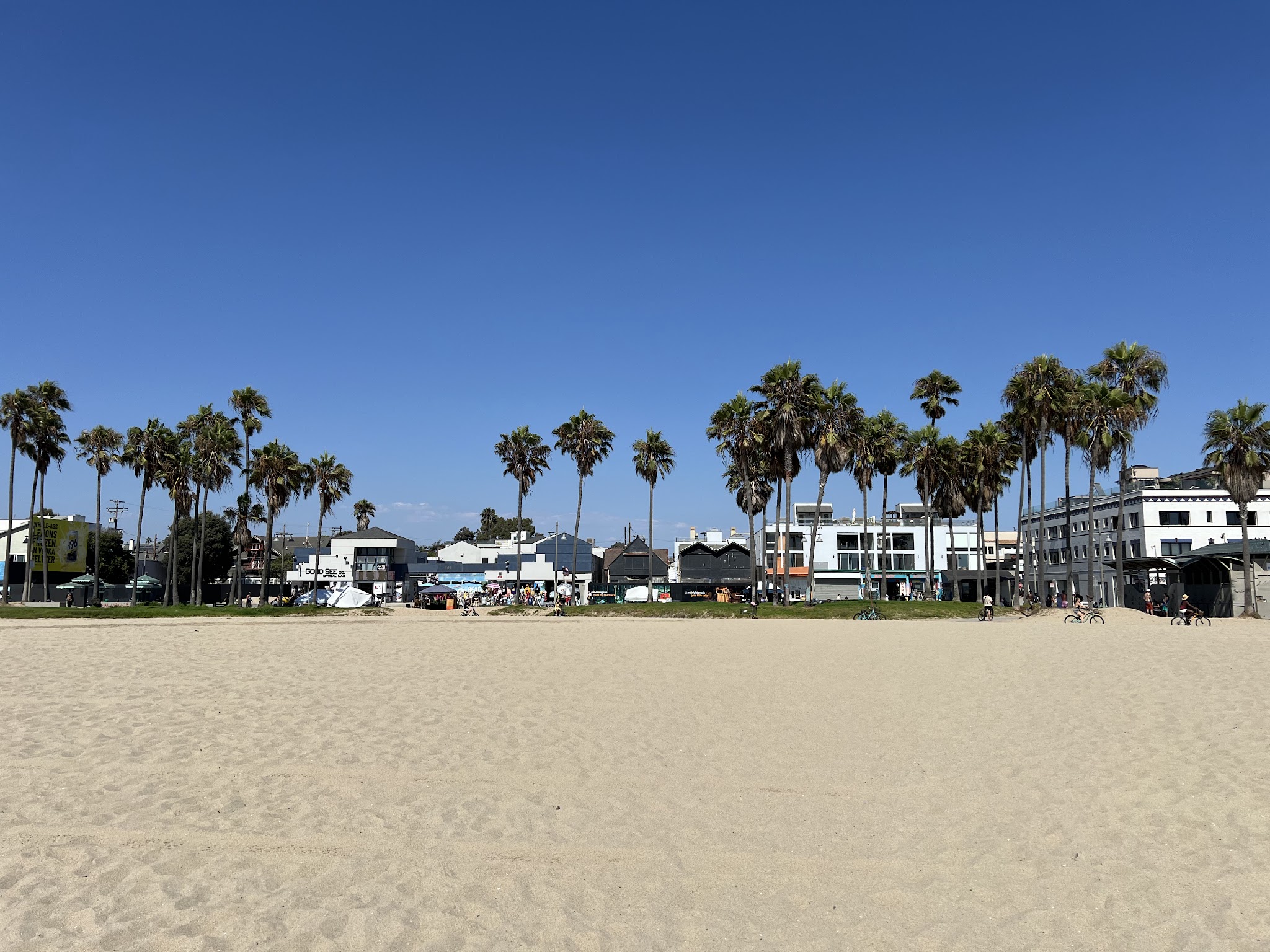South Beach Park - Santa Monica, CA