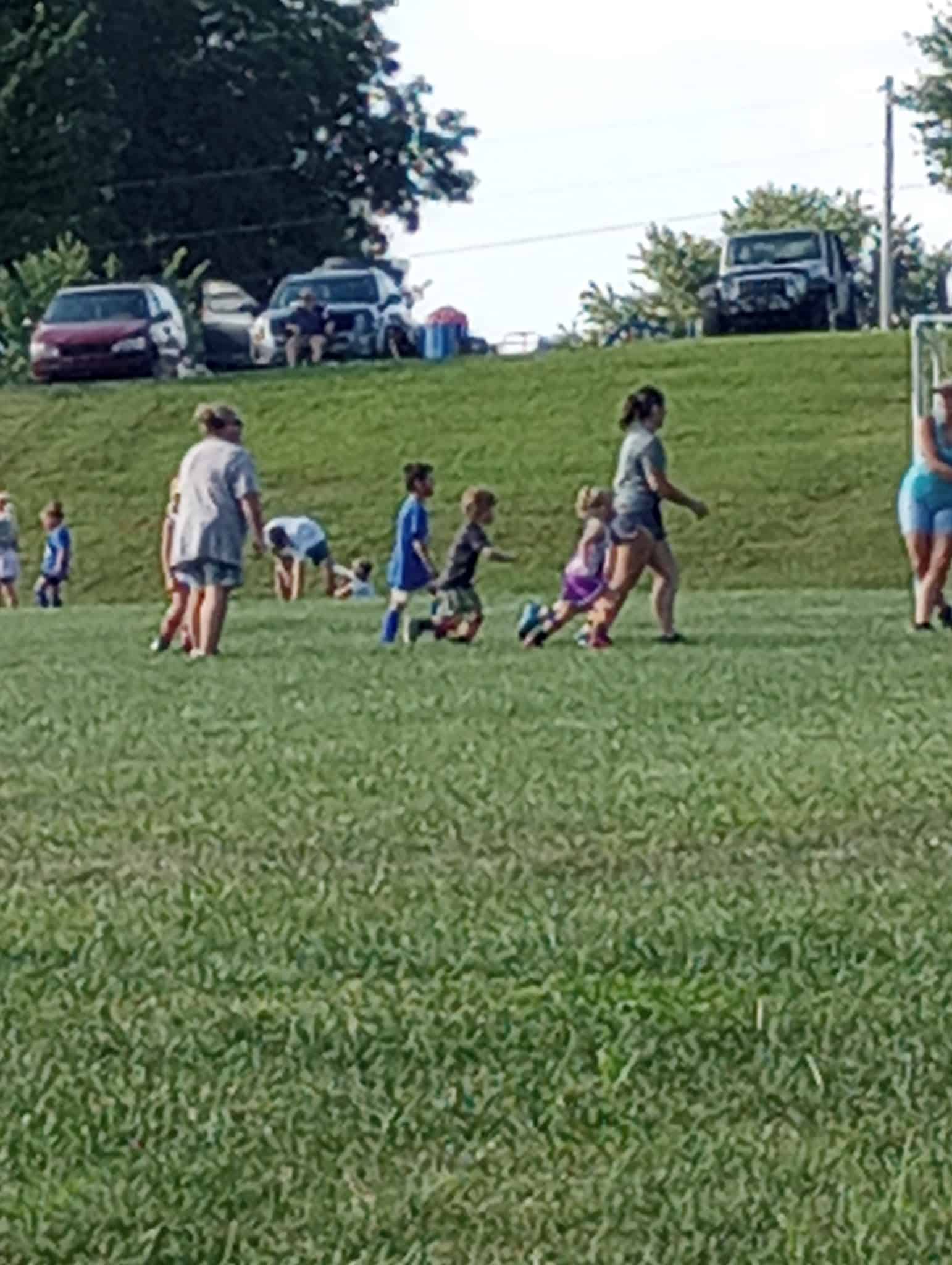 Celestine Park - Schnellville, IN