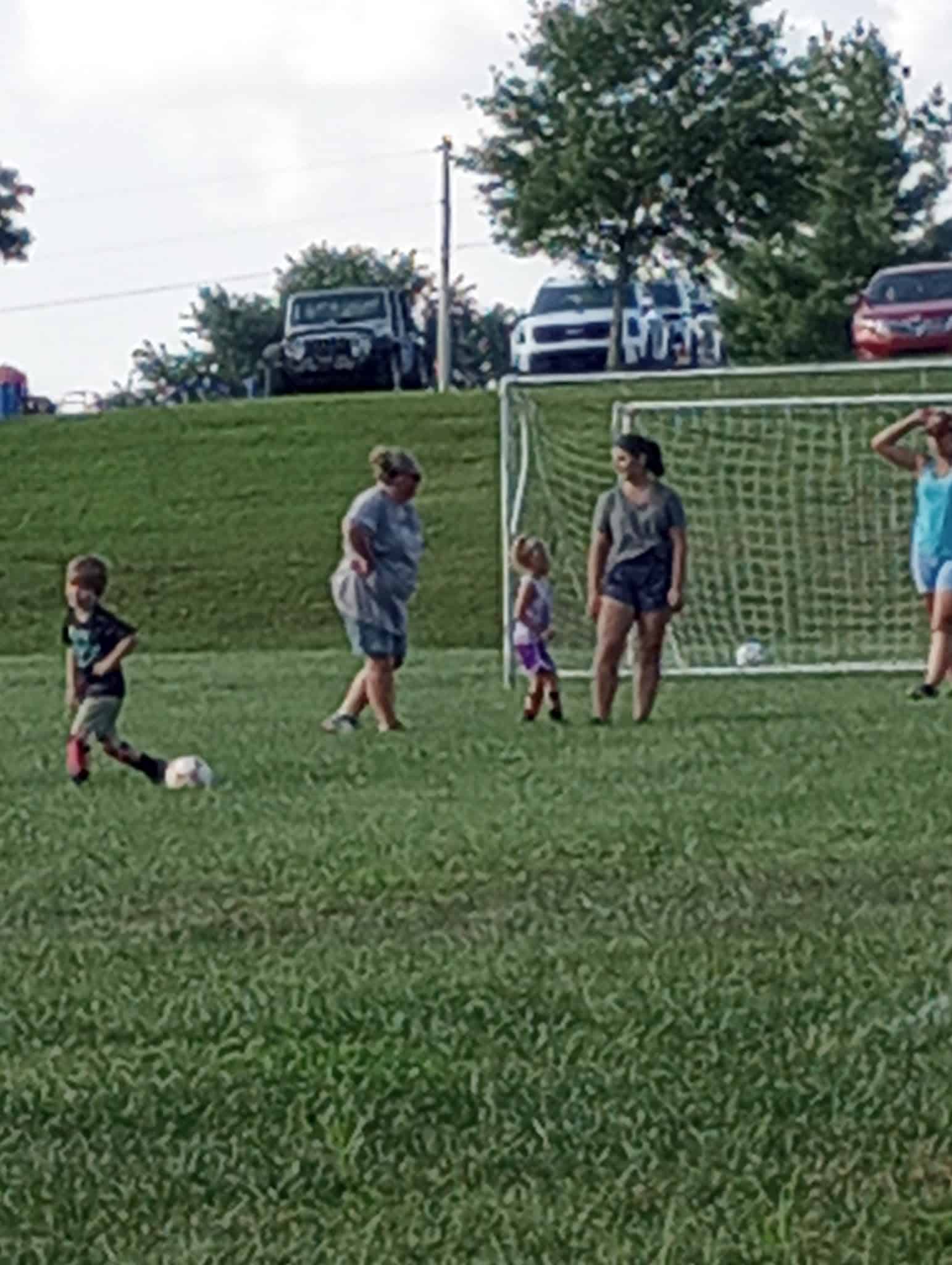 Celestine Park - Schnellville, IN