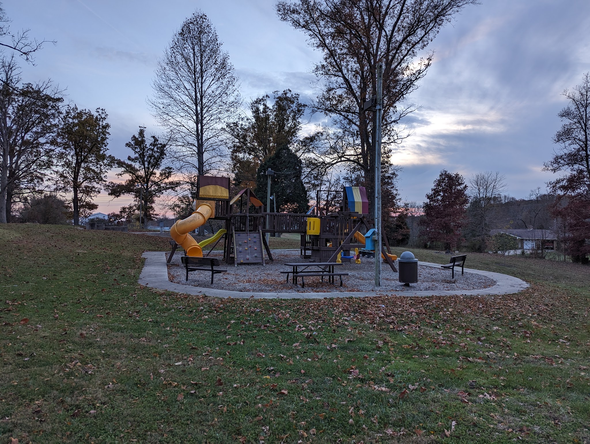 Celestine Park - Schnellville, IN