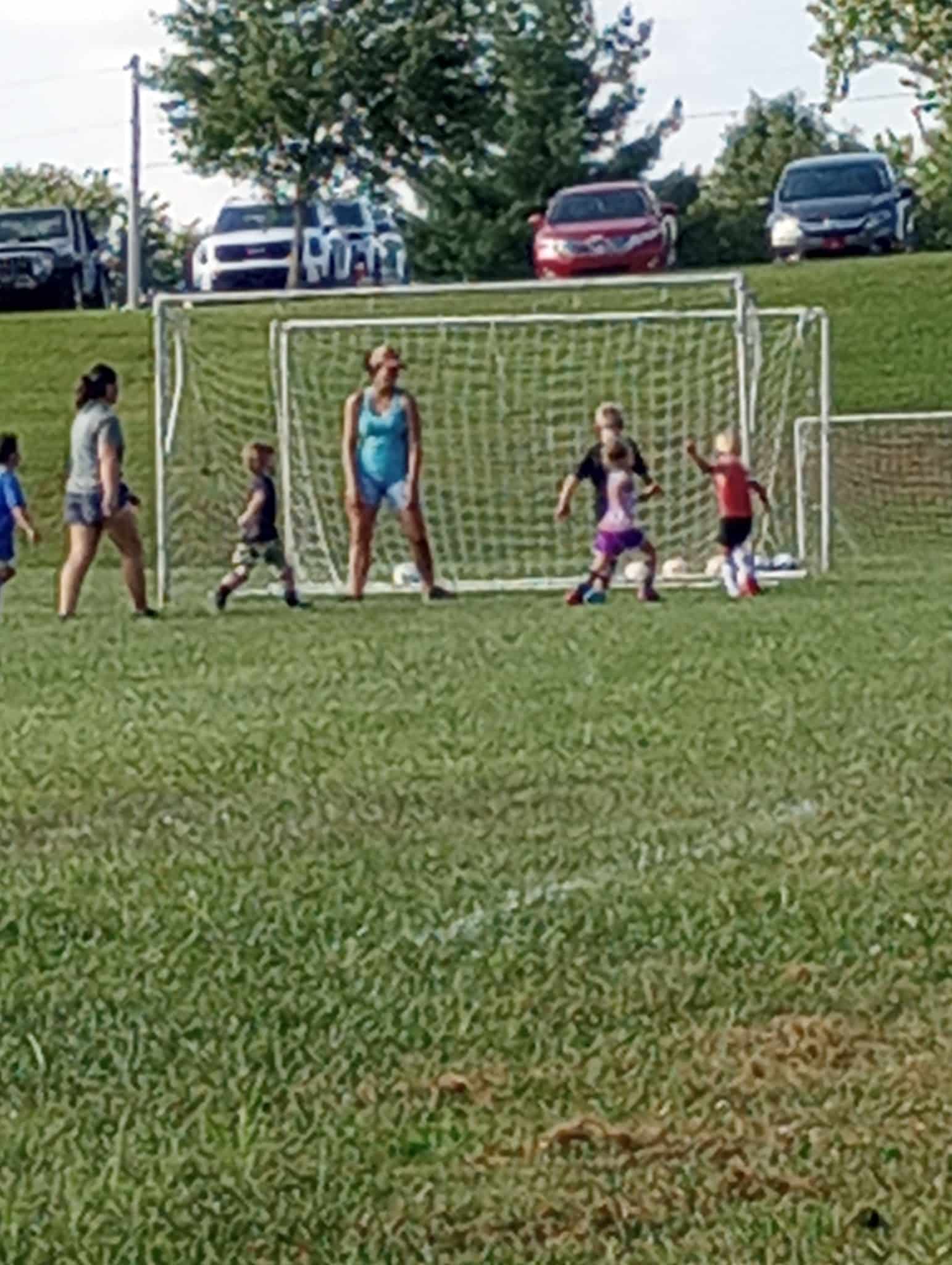 Celestine Park - Schnellville, IN