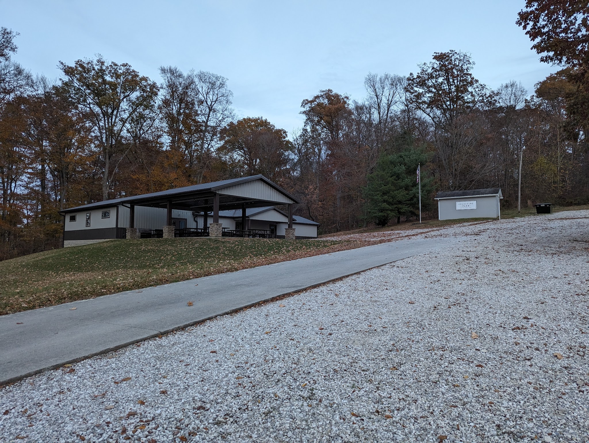 Celestine Park - Schnellville, IN