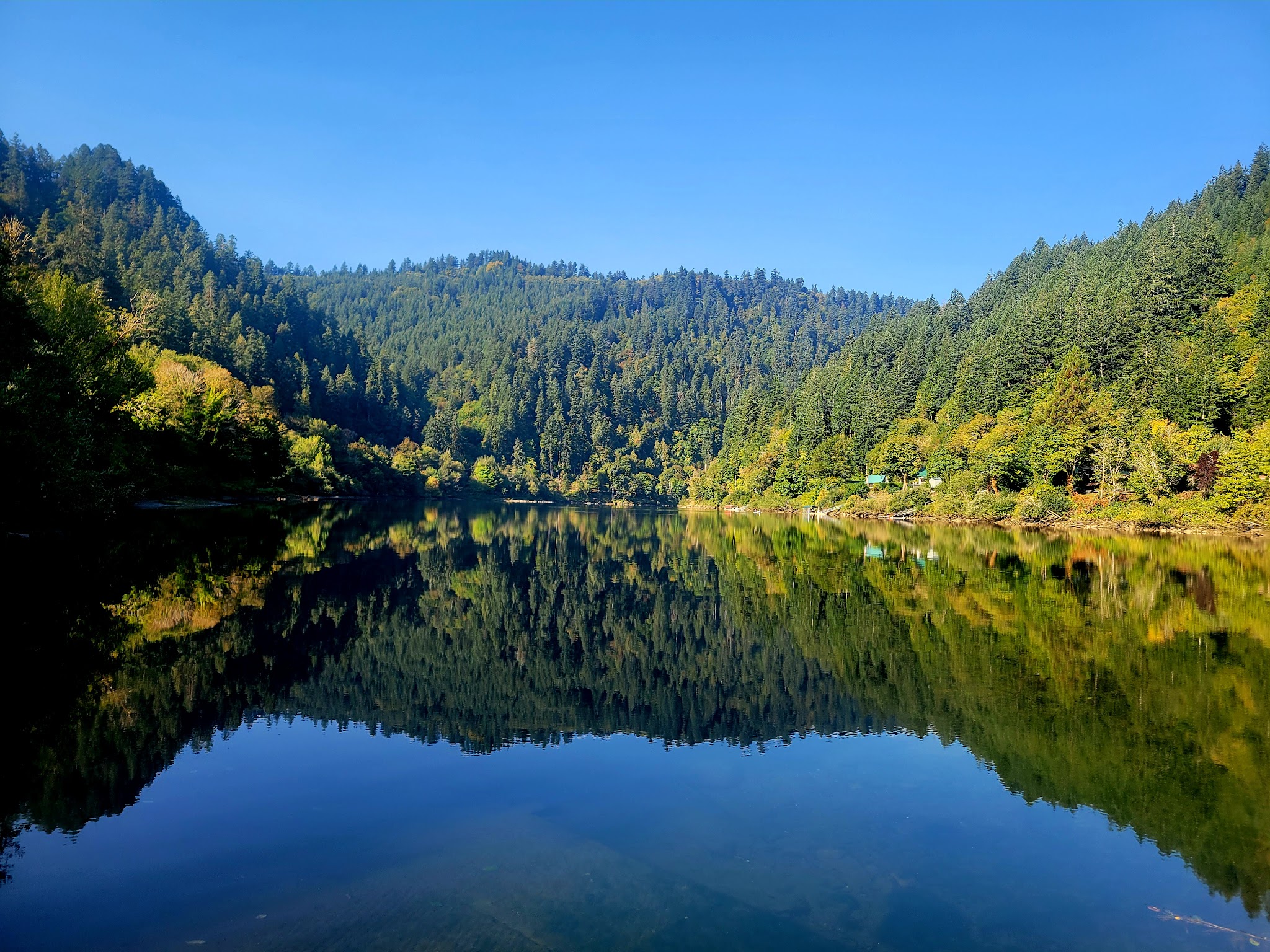 Scottsburg County Park - Scottsburg, OR