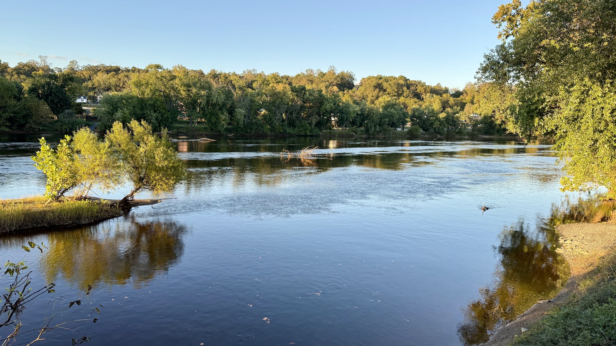 Horseshoe Flats Campground - Scottsville, VA