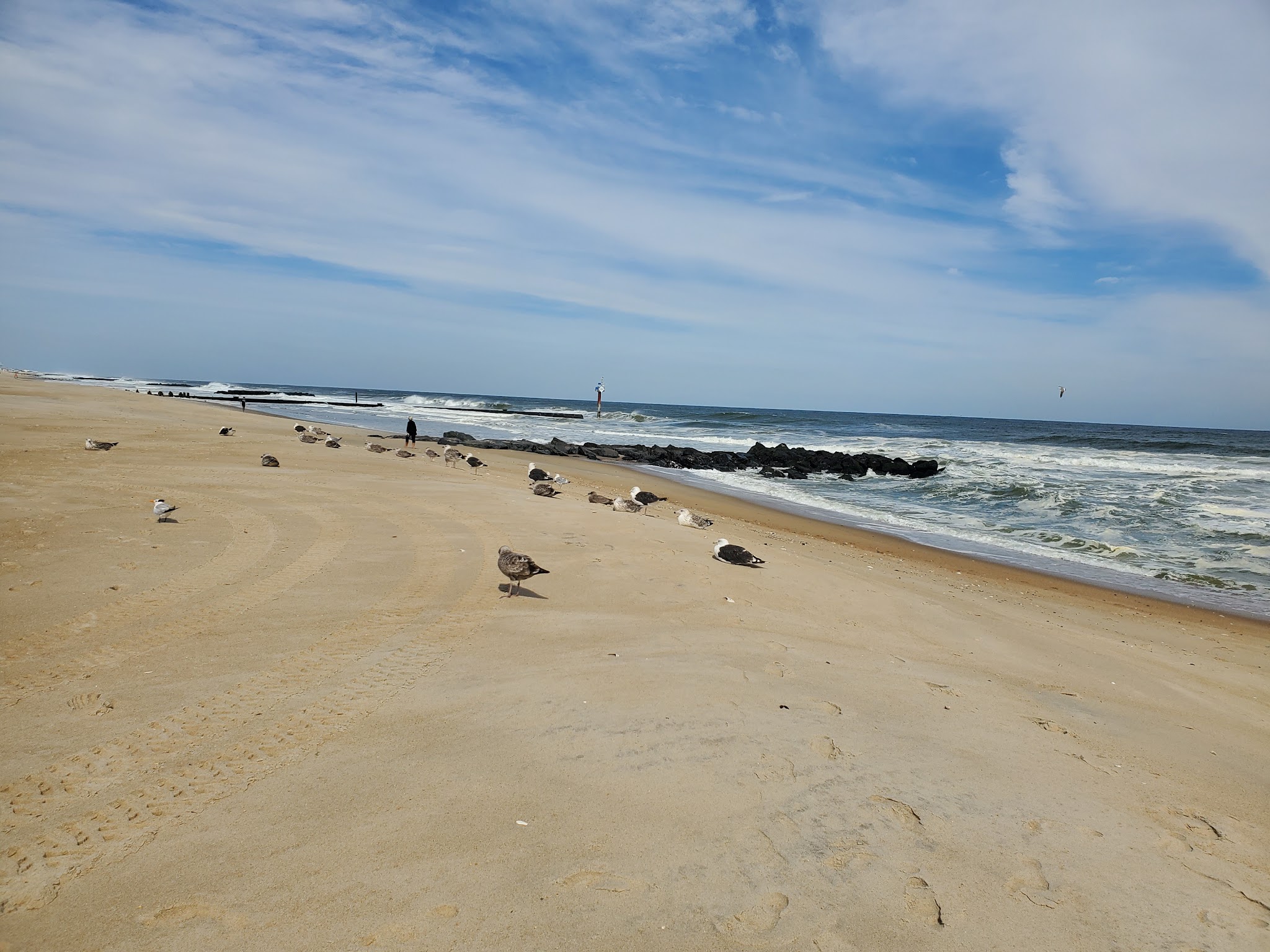 Sea Girt Beach - Sea Girt, NJ