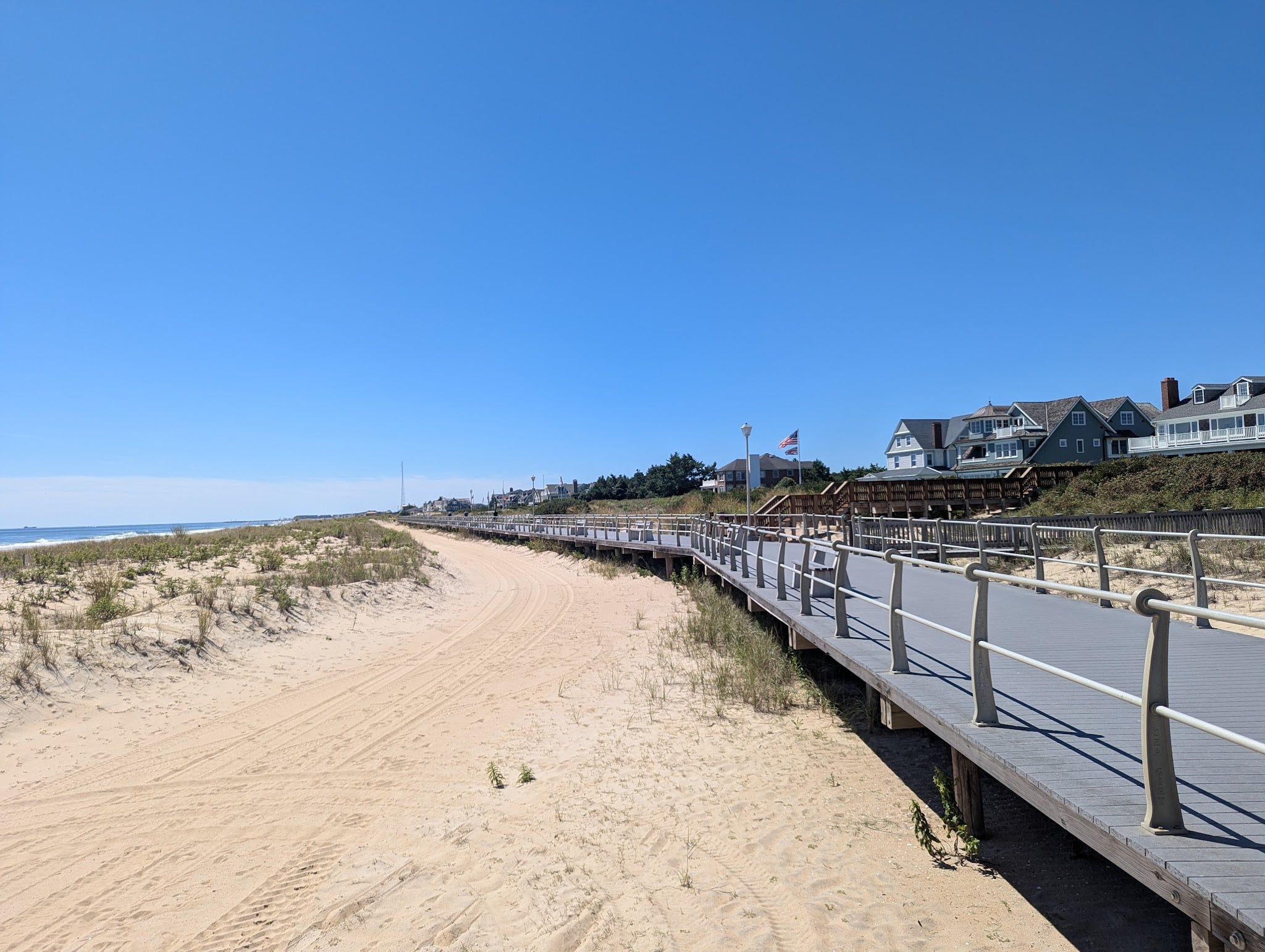 Sea Girt Boardwalk - Sea Girt, NJ