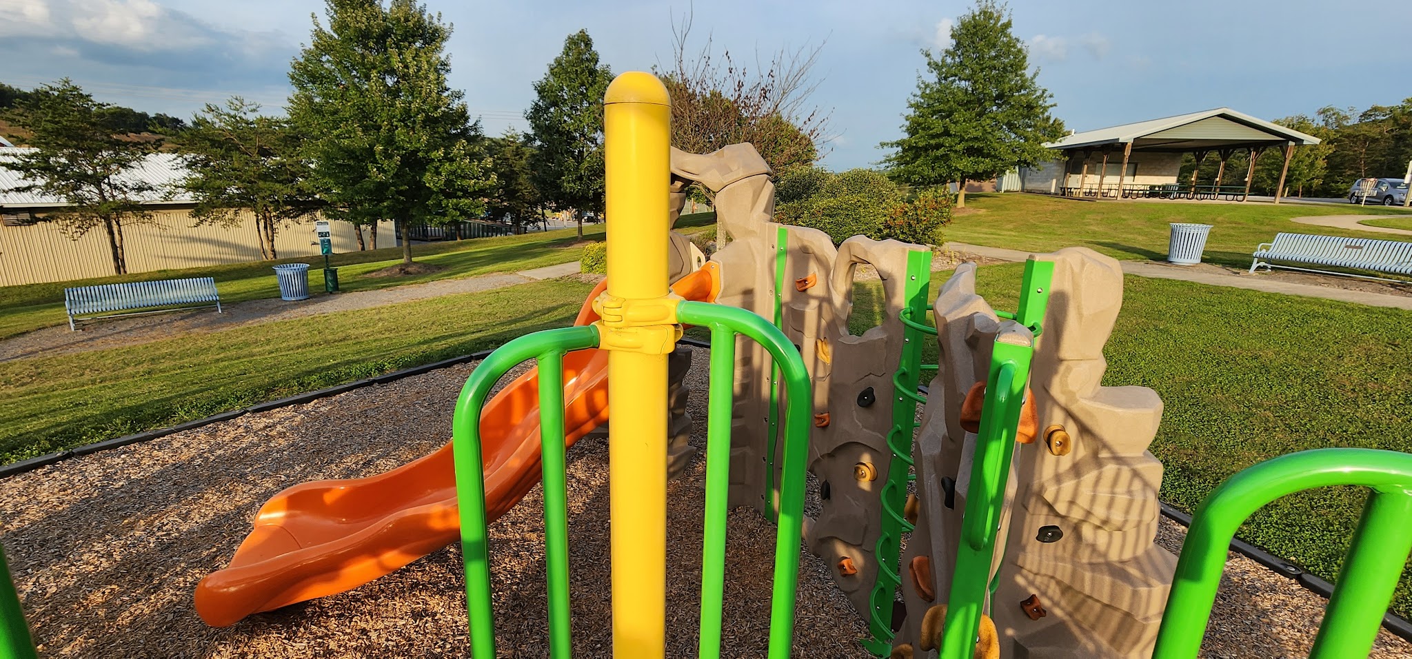 Monroe Township Municipal Fields - Selinsgrove, PA