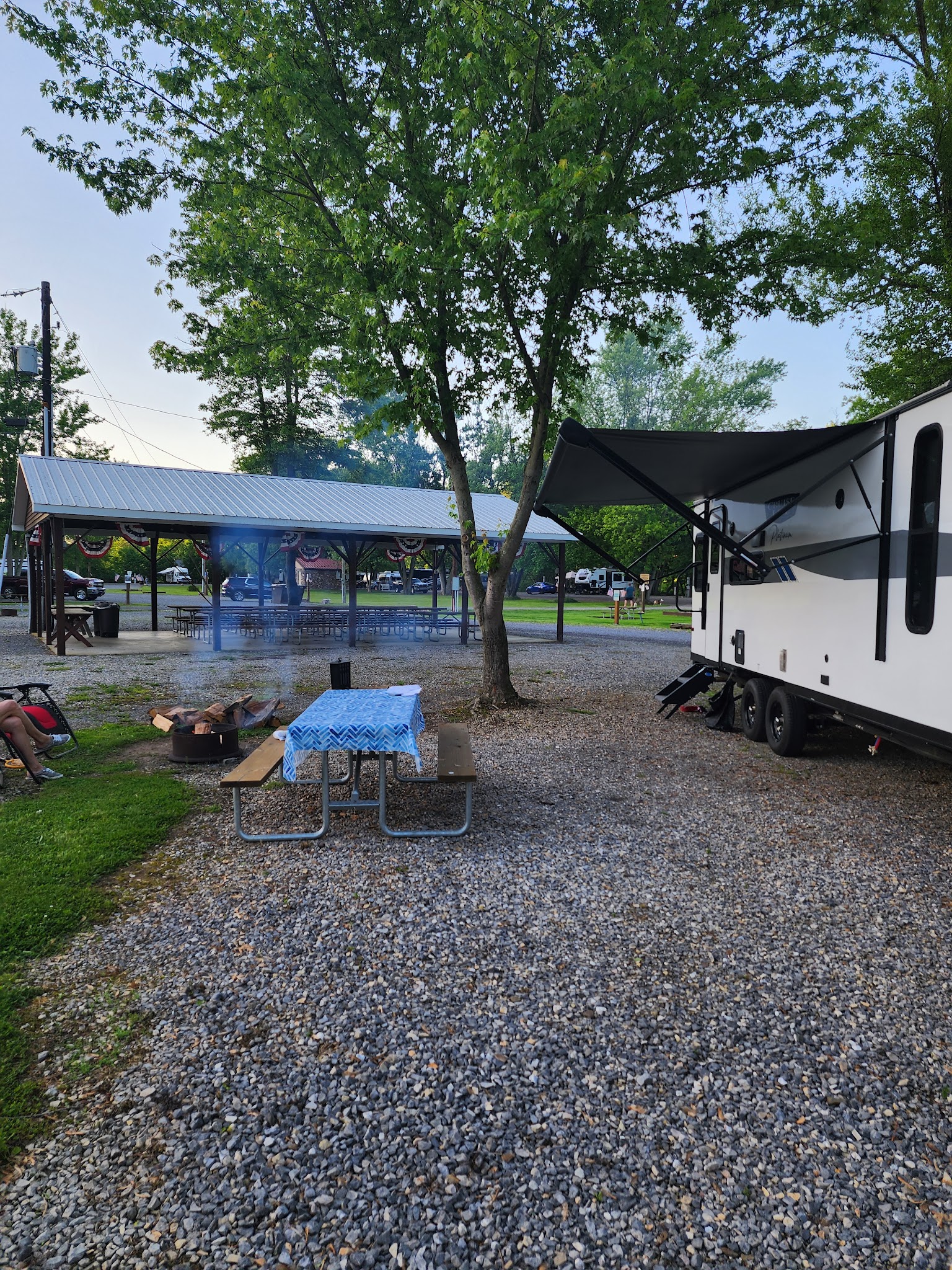 Penn Avon Campground - Selinsgrove, PA