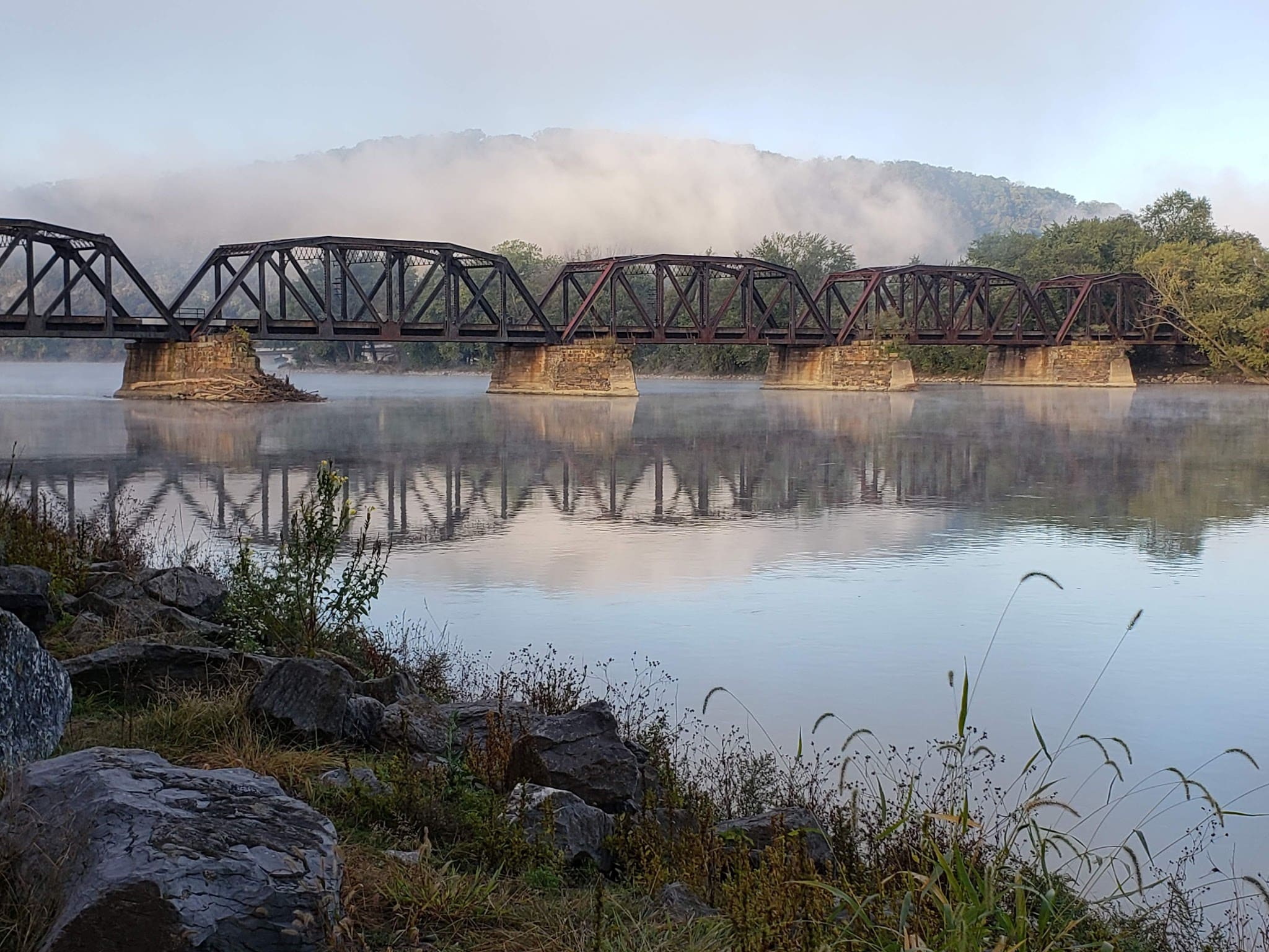 Shikellamy State Park: Overlook Section - Selinsgrove, PA