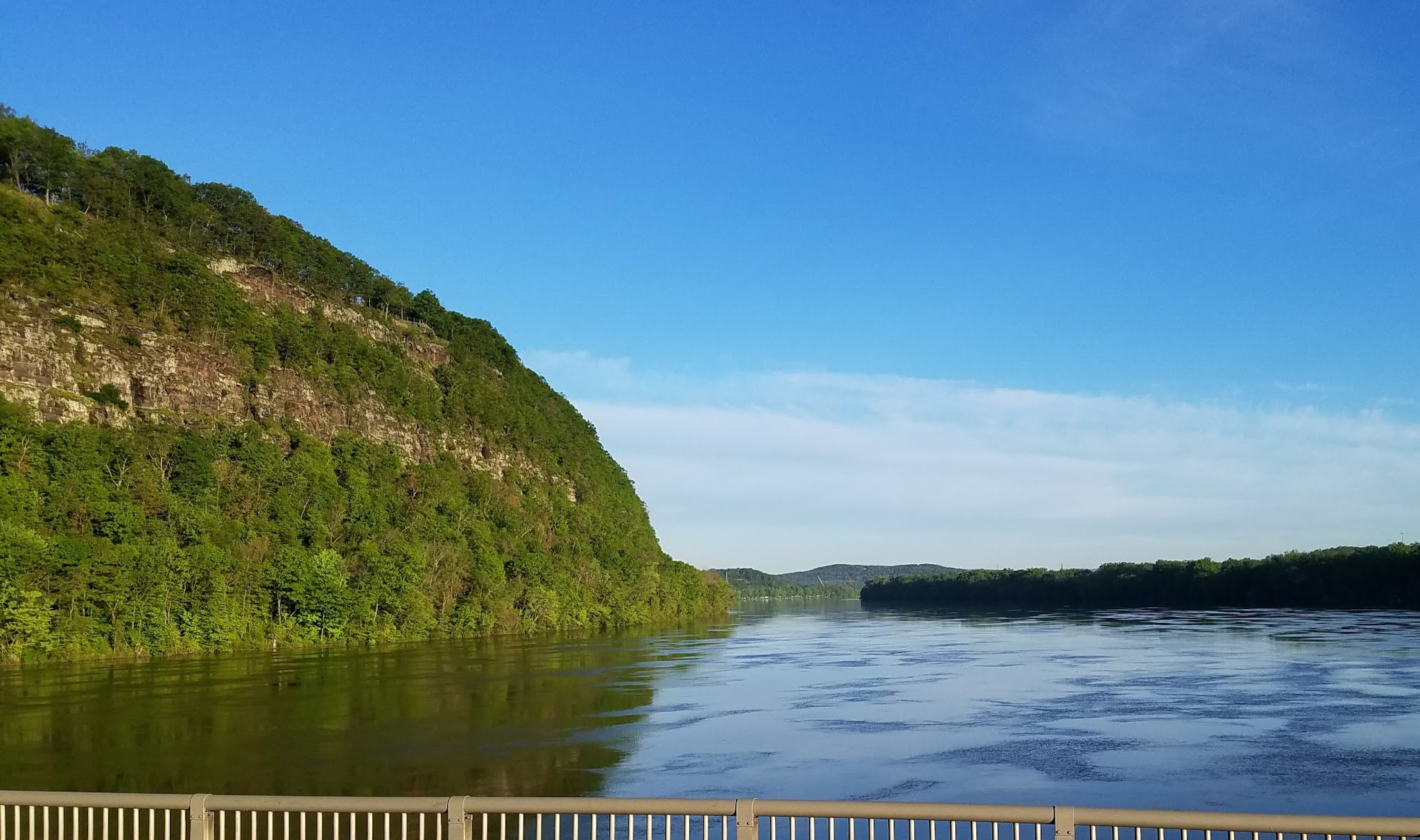 Shikellamy State Park: Overlook Section - Selinsgrove, PA