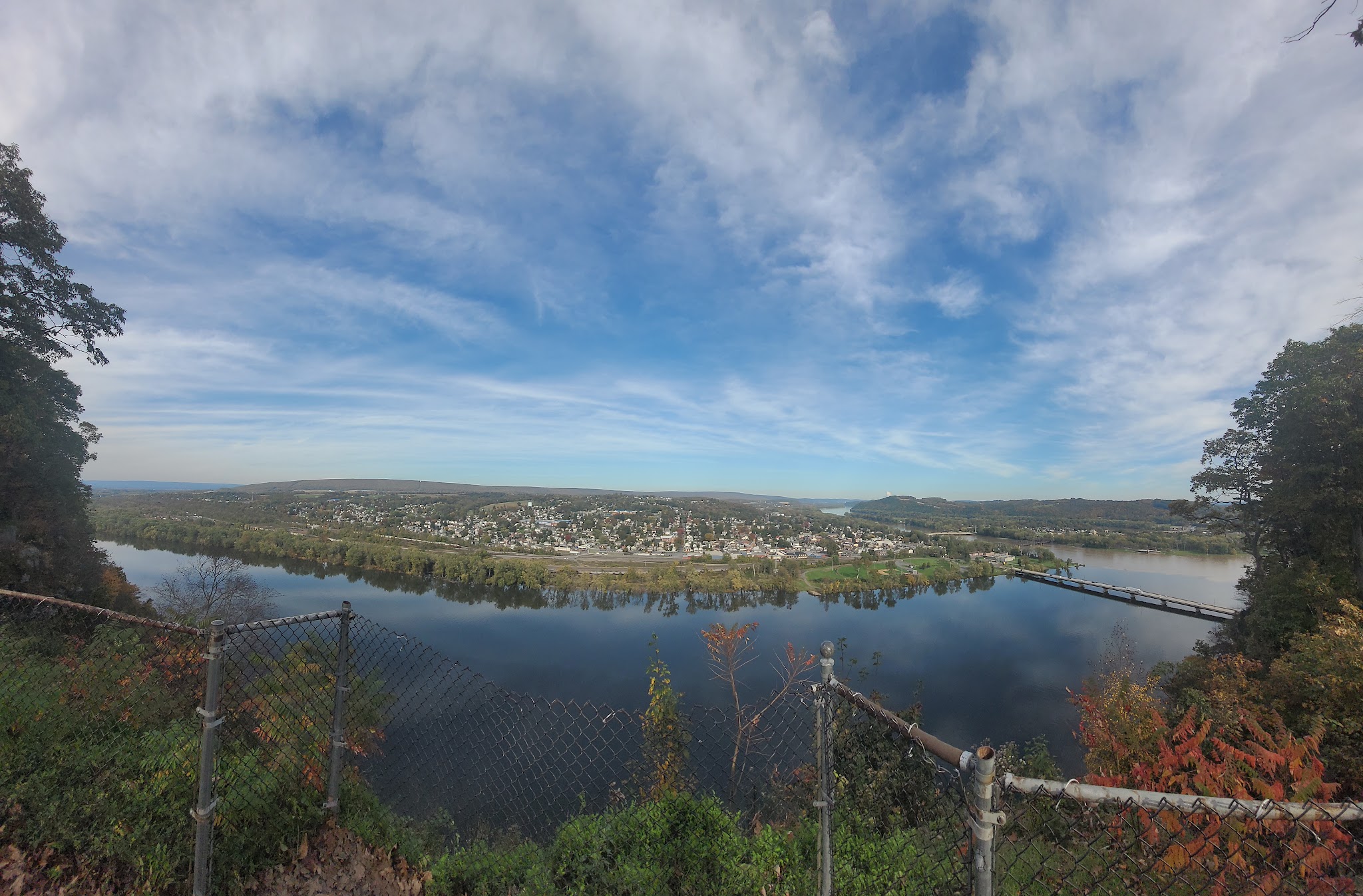 Shikellamy State Park: Overlook Section - Selinsgrove, PA