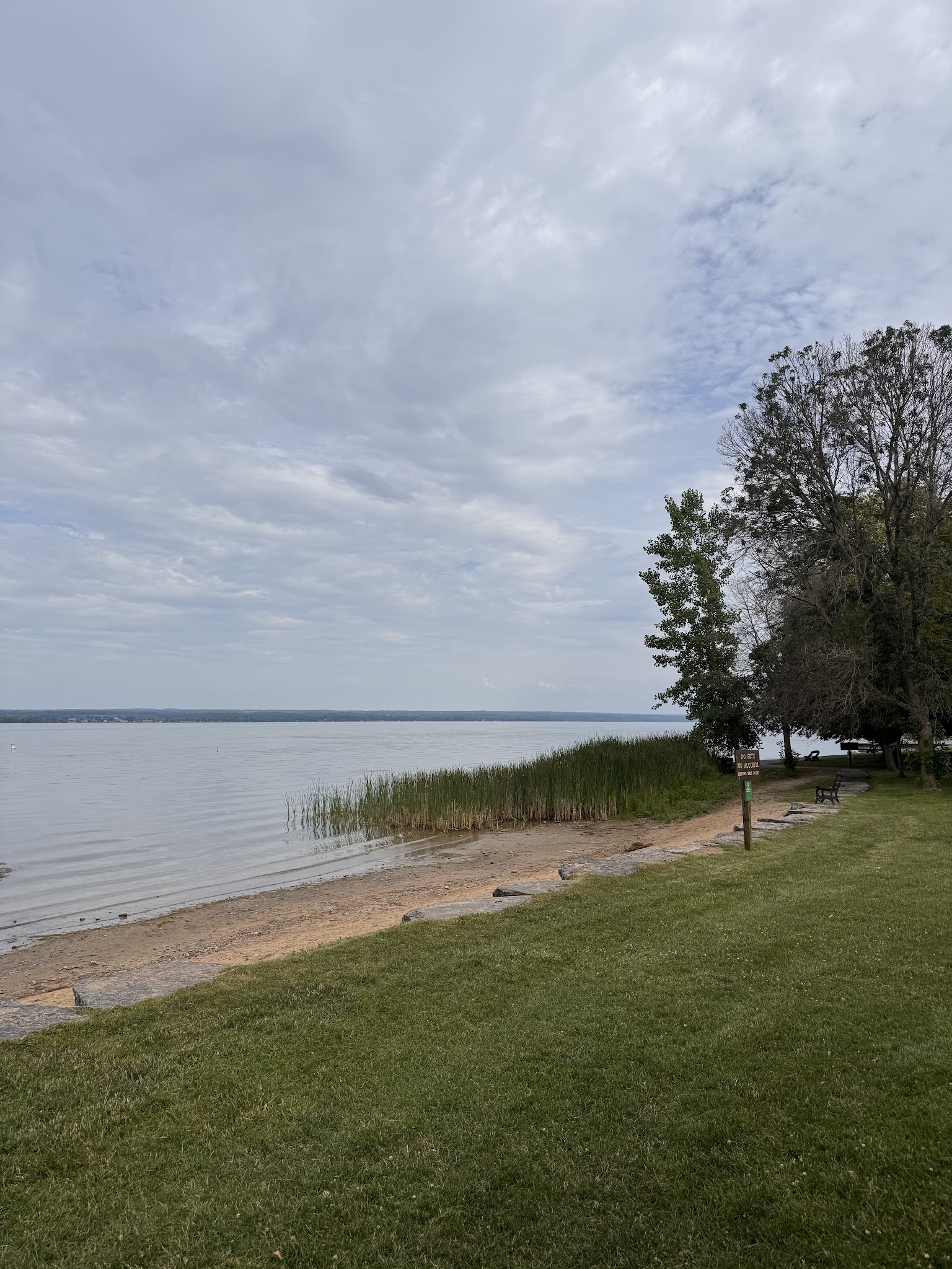 Cayuga Lake State Park-East - Seneca Falls, NY