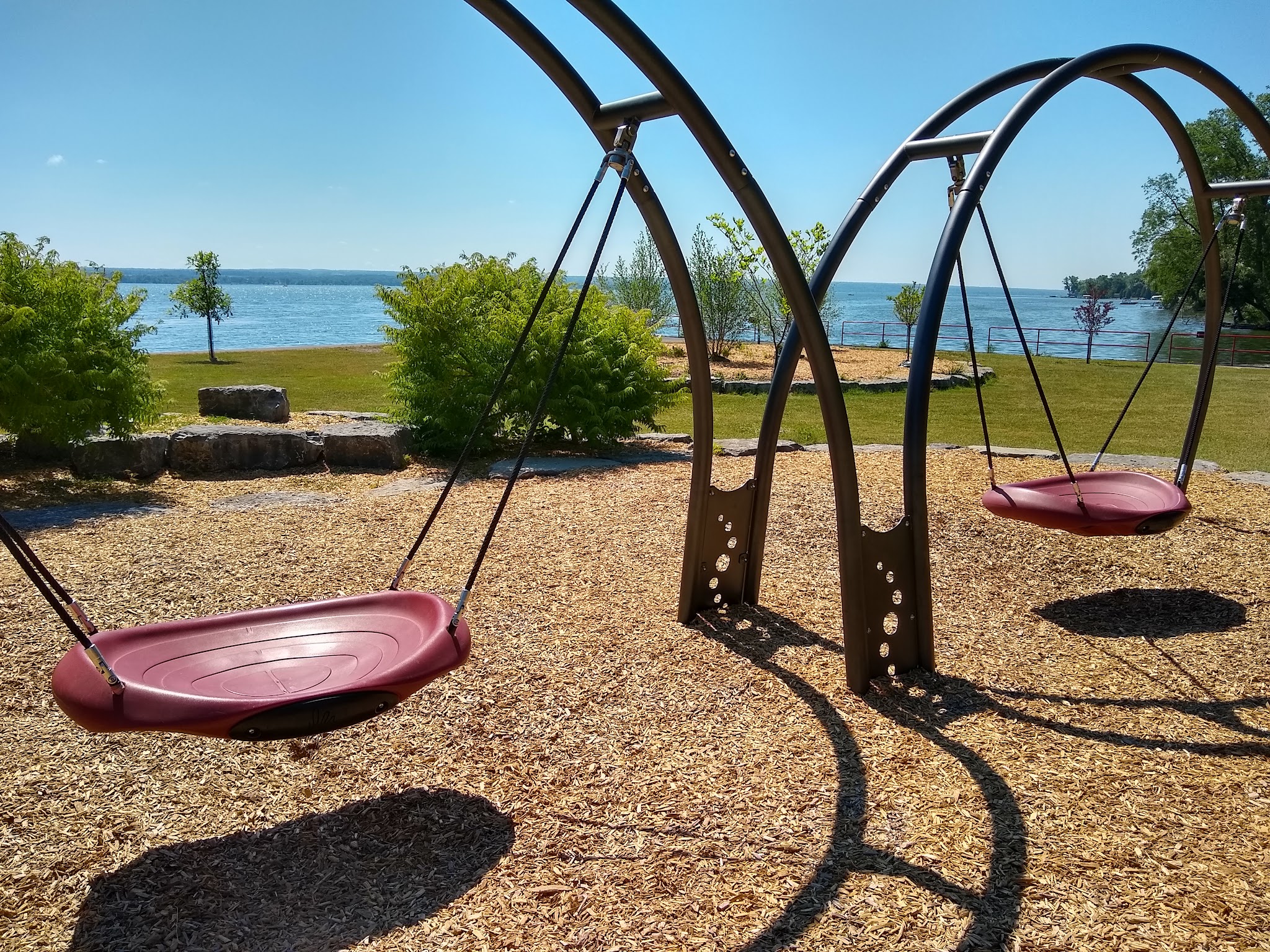 Cayuga Lake State Park-East - Seneca Falls, NY