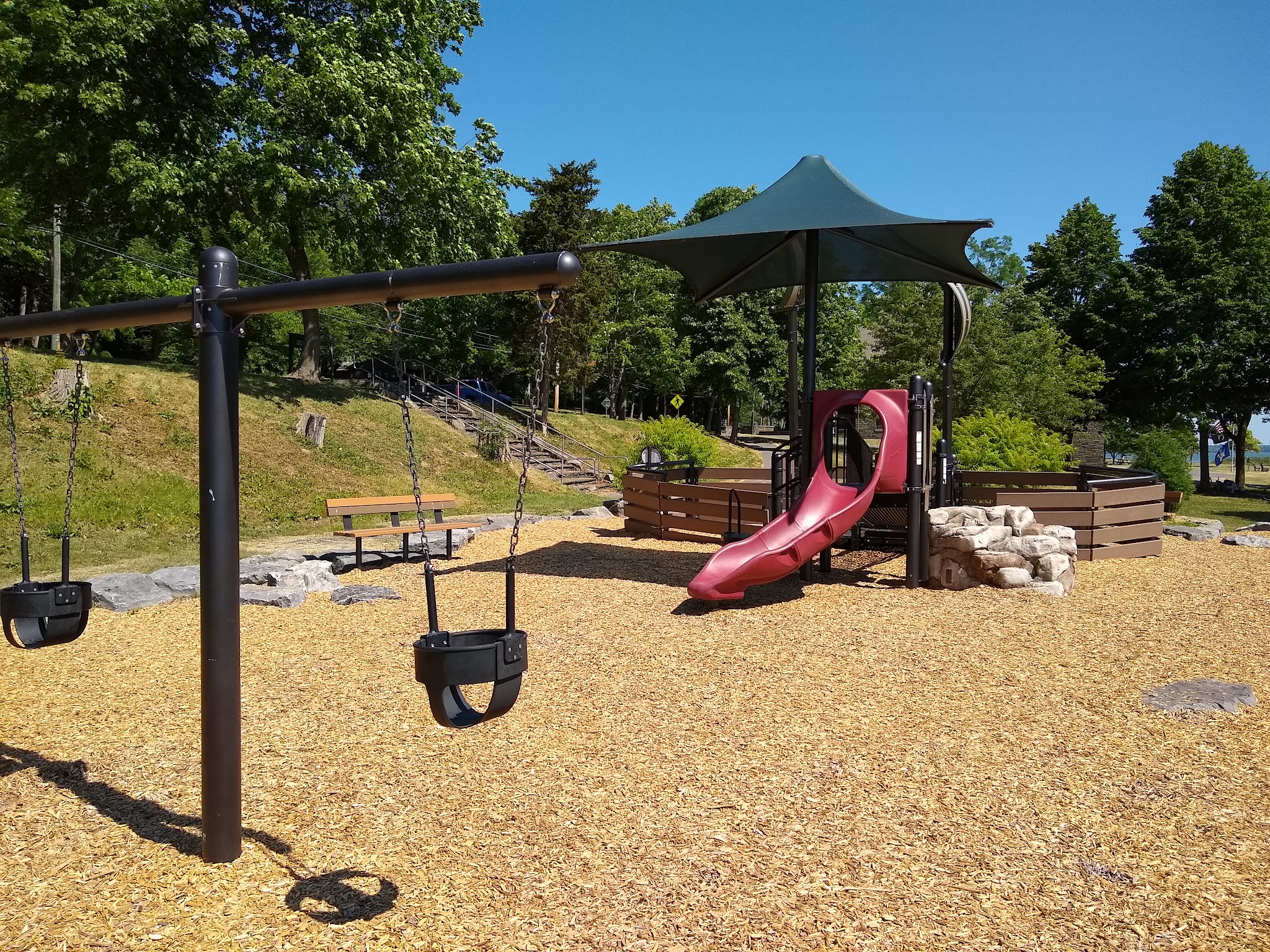 Cayuga Lake State Park-East - Seneca Falls, NY