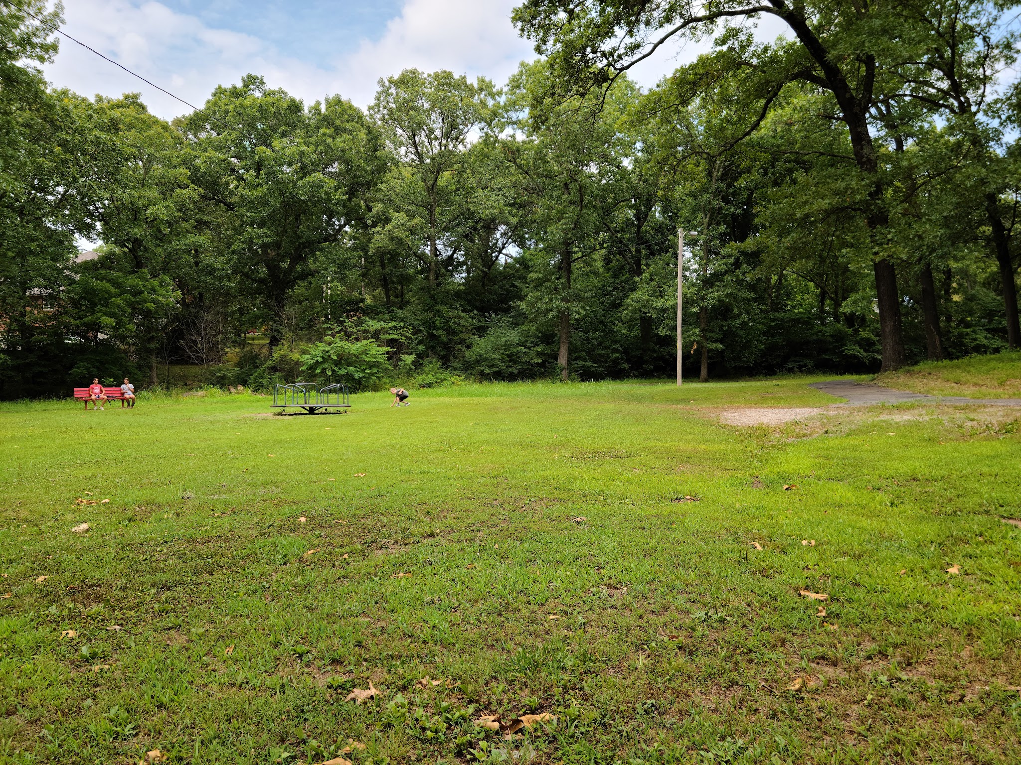 Don Brady Park - Seneca, MO