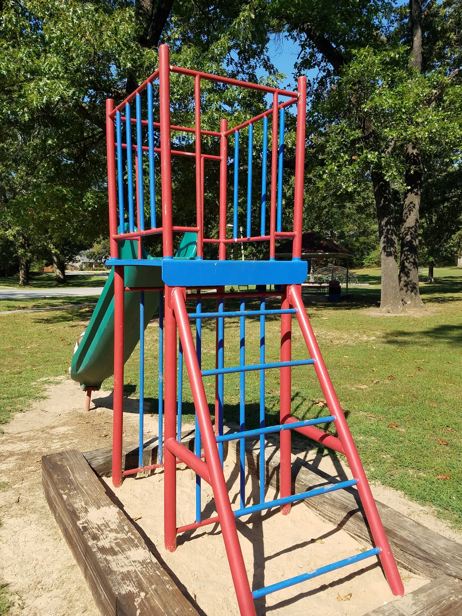 Don Brady Park - Seneca, MO