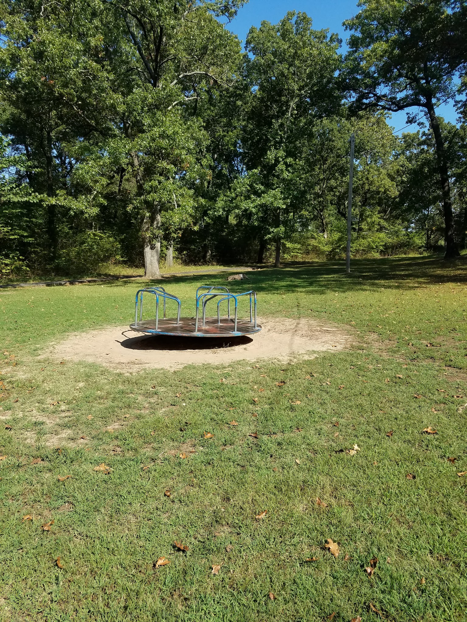 Don Brady Park - Seneca, MO