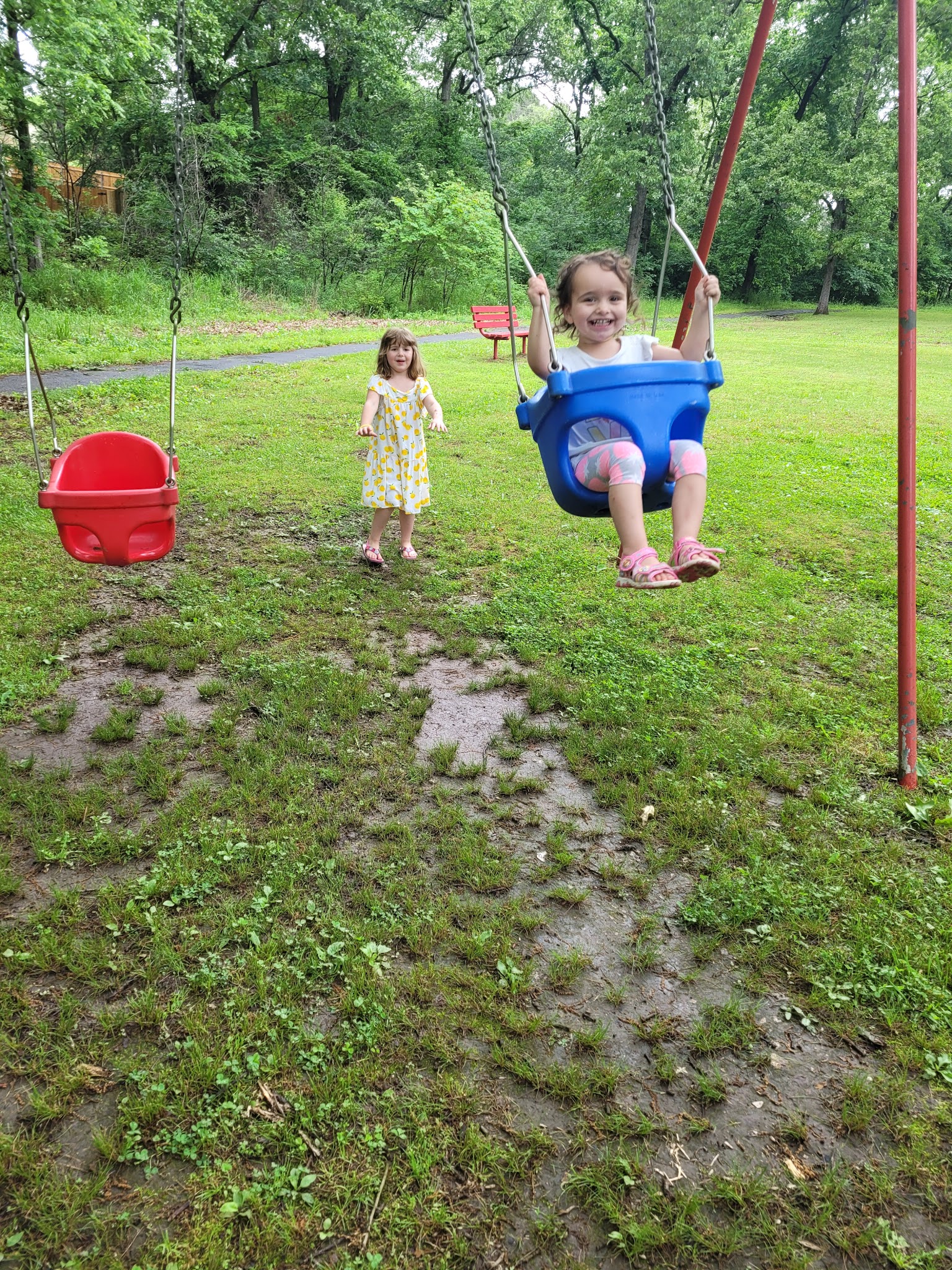 Don Brady Park - Seneca, MO