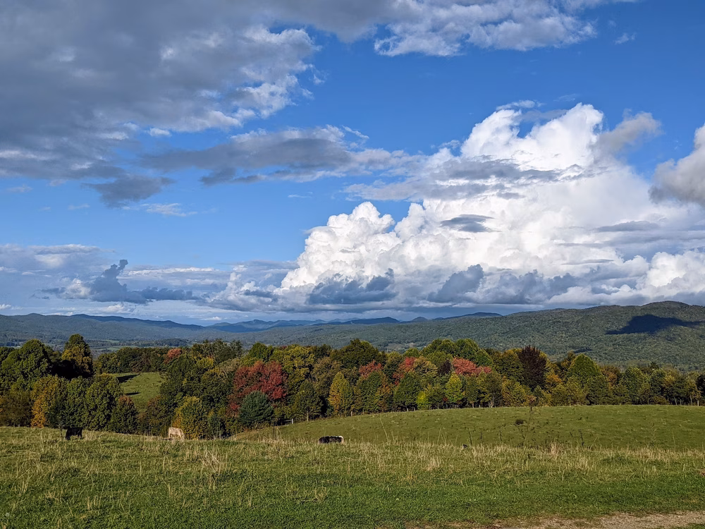 Cross Mountain Hike - Shady Valley, TN