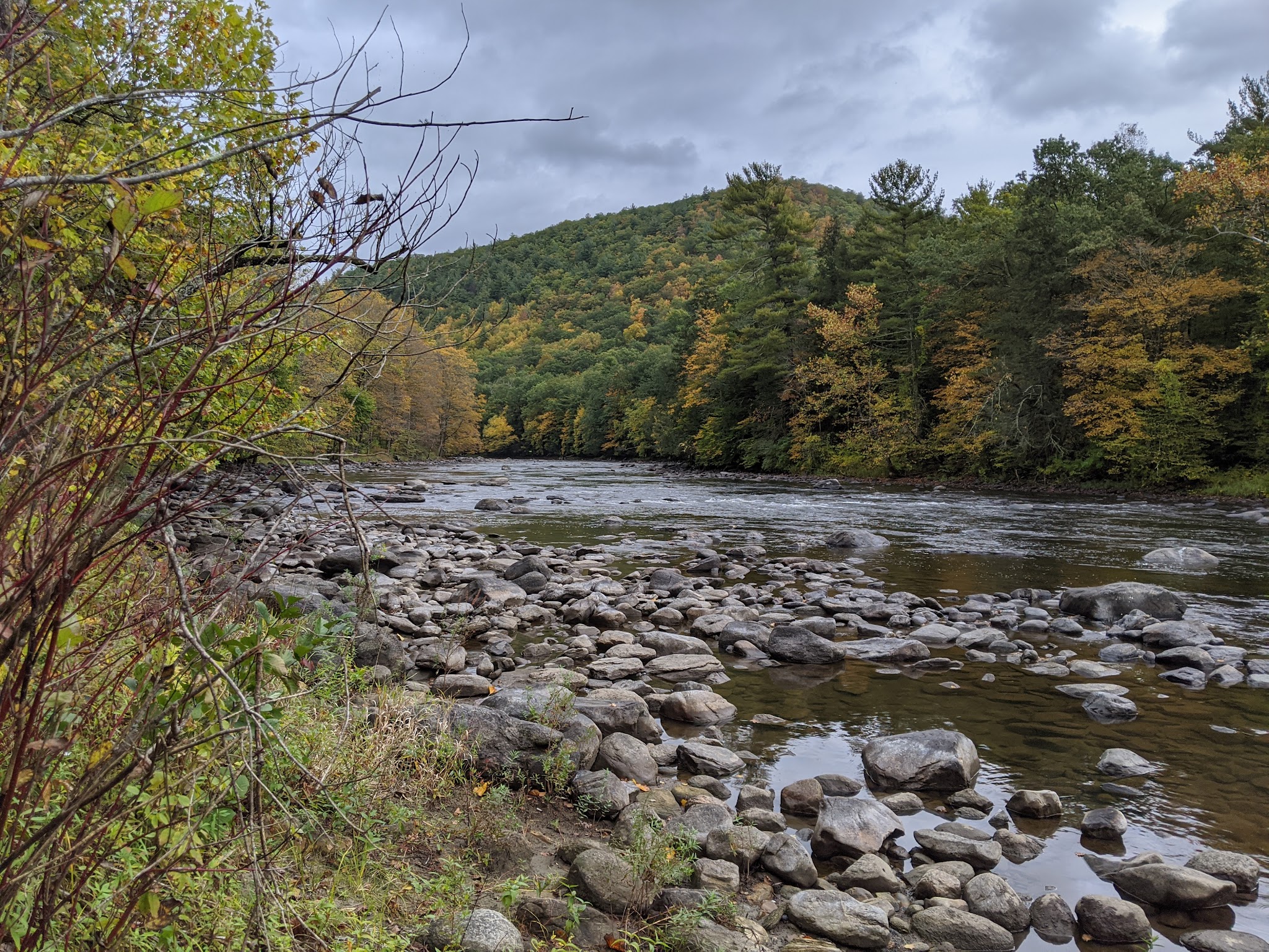 Housatonic Meadows State Park - Sharon, CT