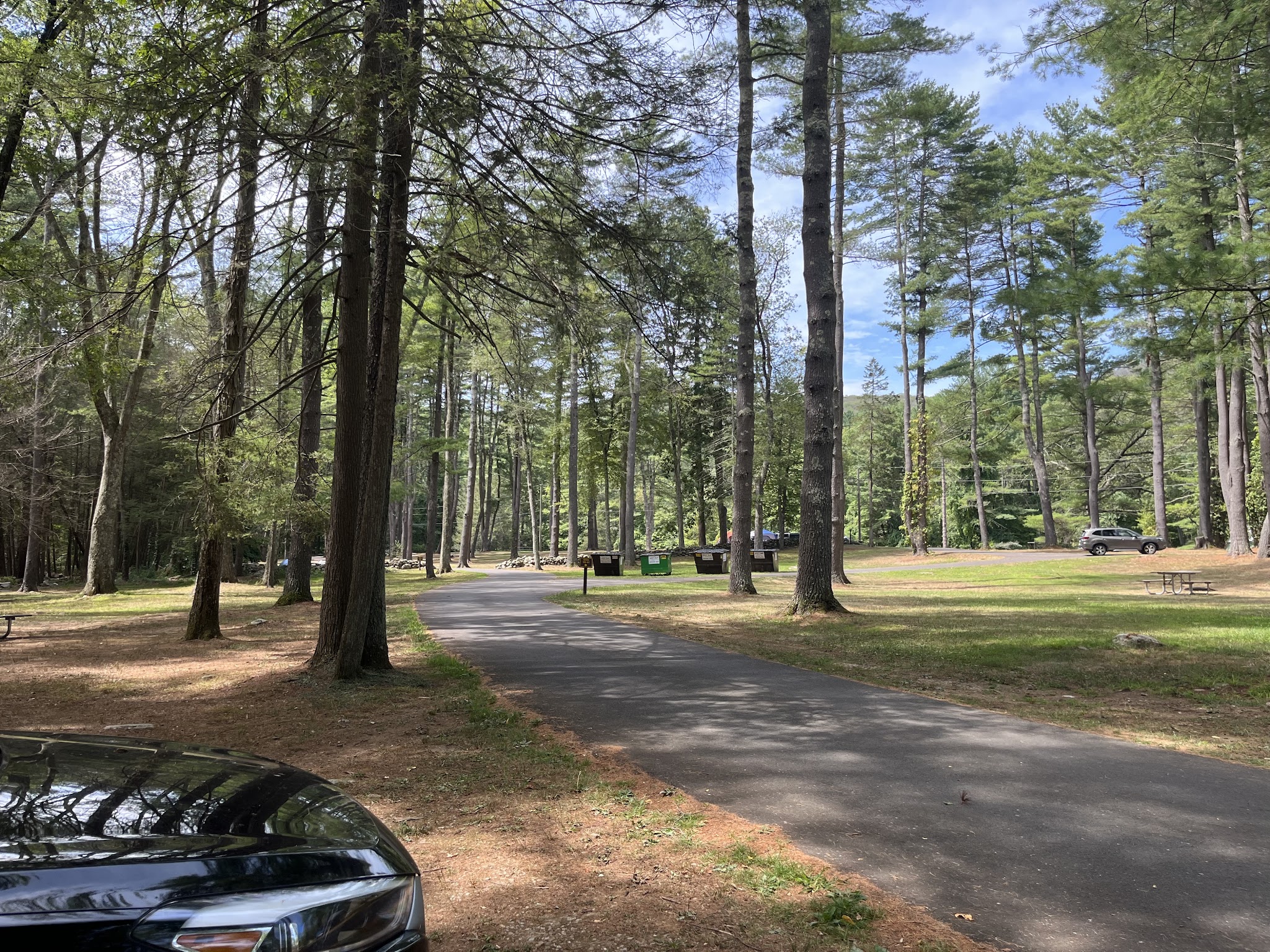 Housatonic Meadows State Park - Sharon, CT