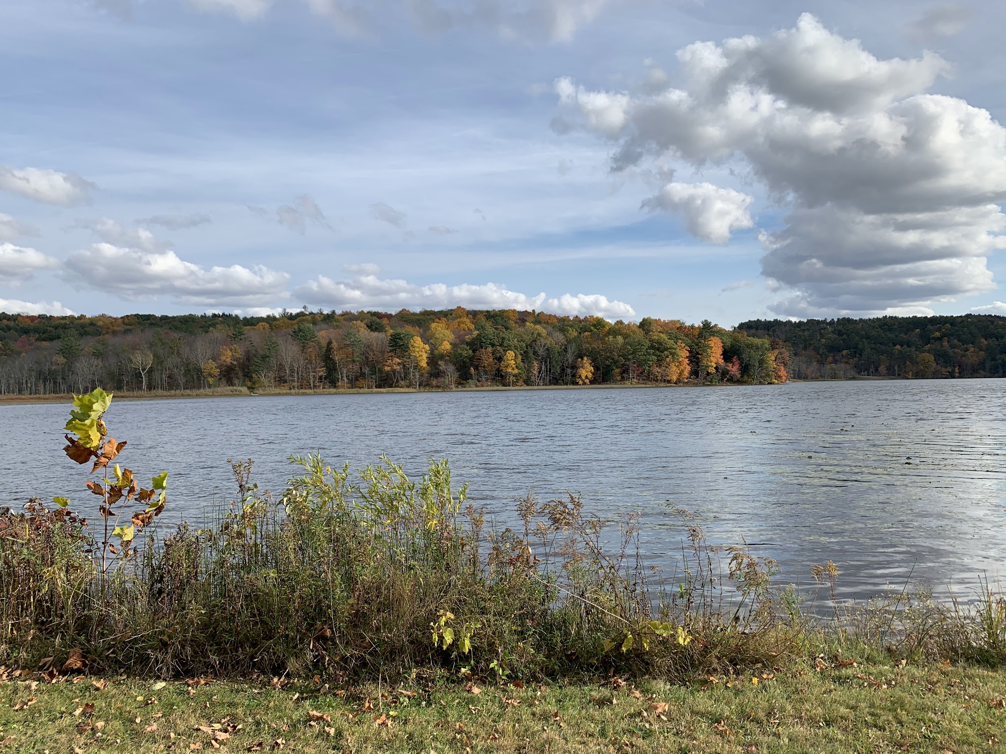 Sharon Town Beach - Sharon, CT